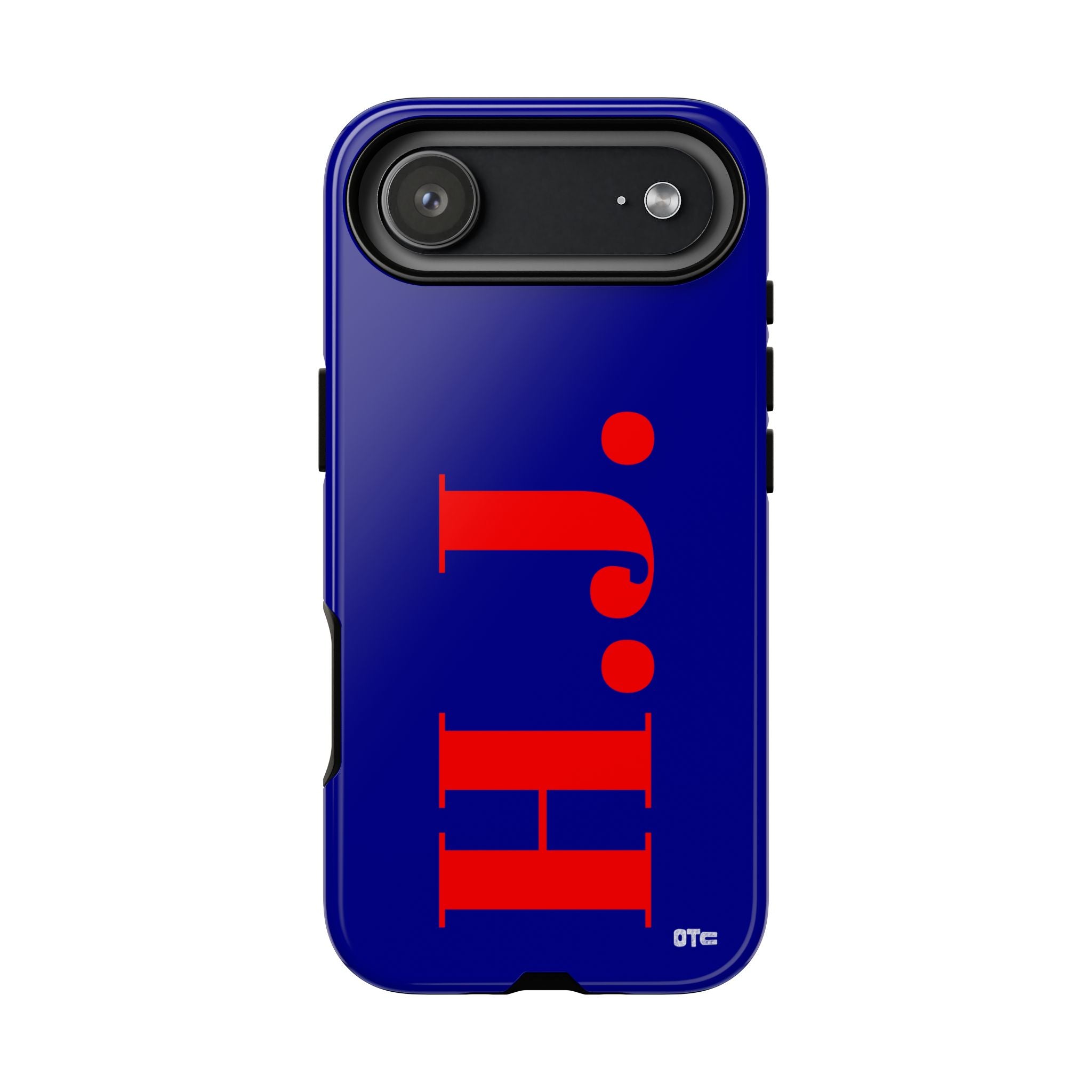 Initials Case