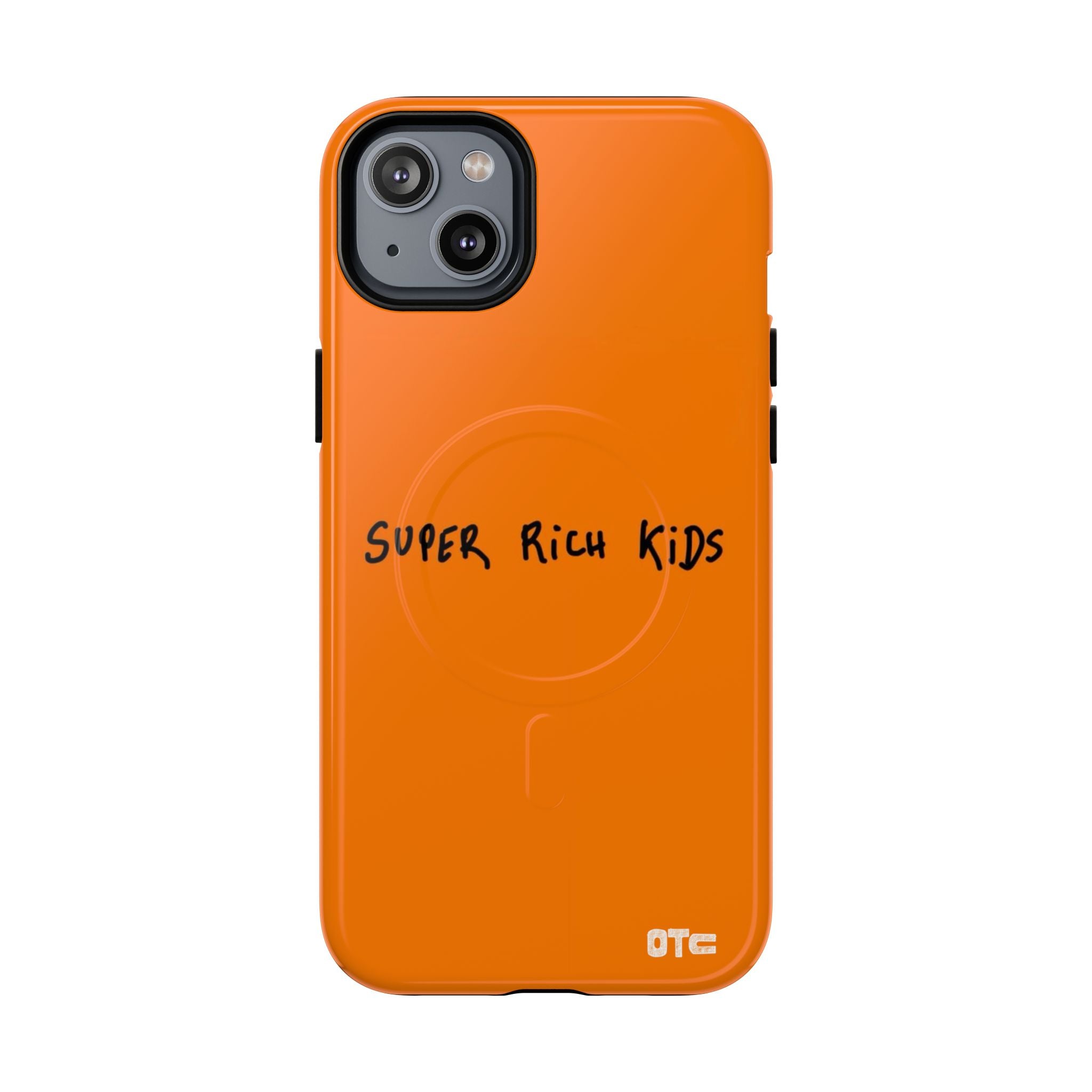Super Rich Kids MagSafe Case