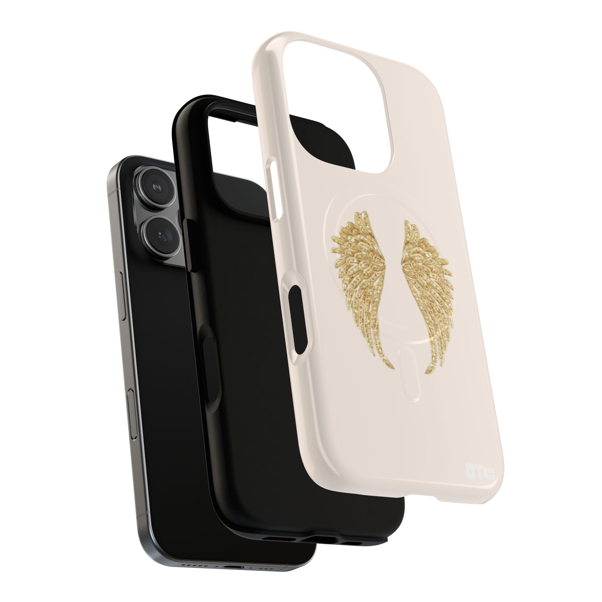 Angel Wings MagSafe Case