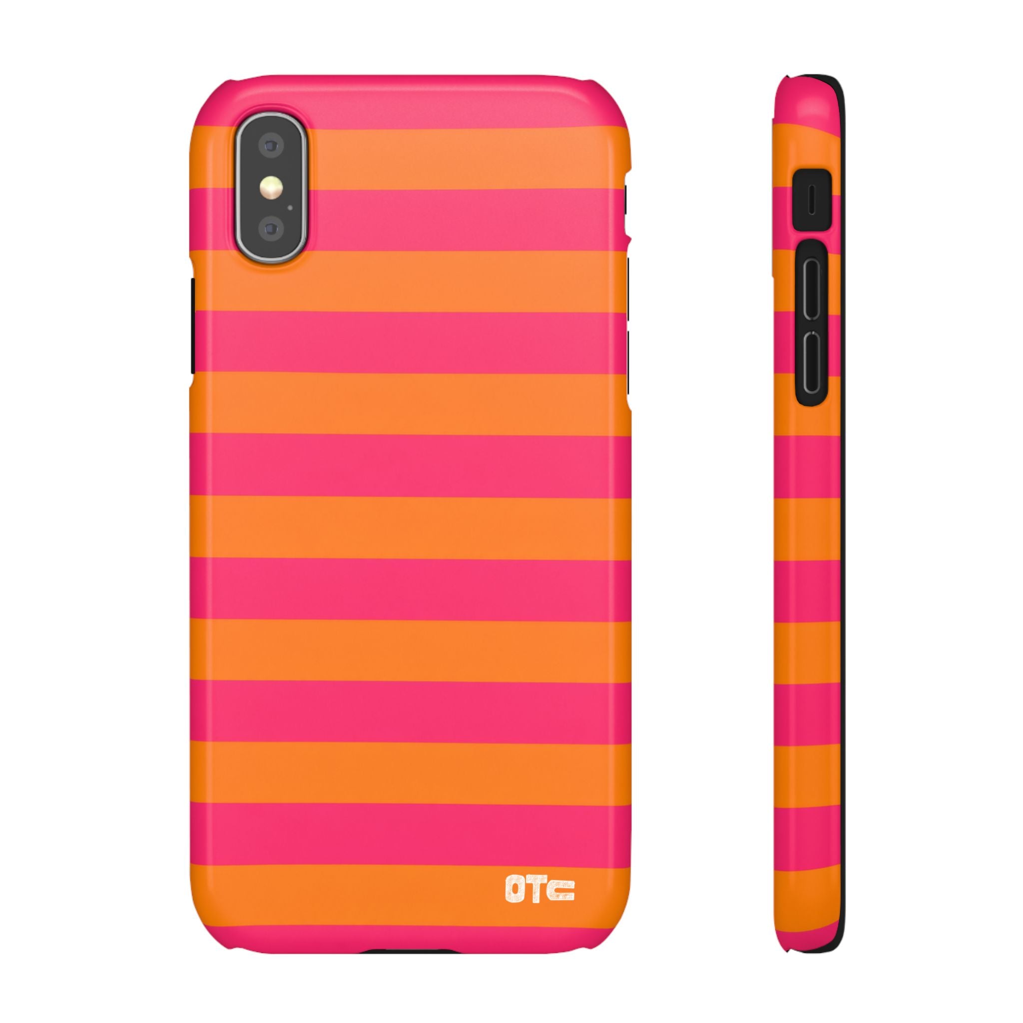Summer Stripes Case