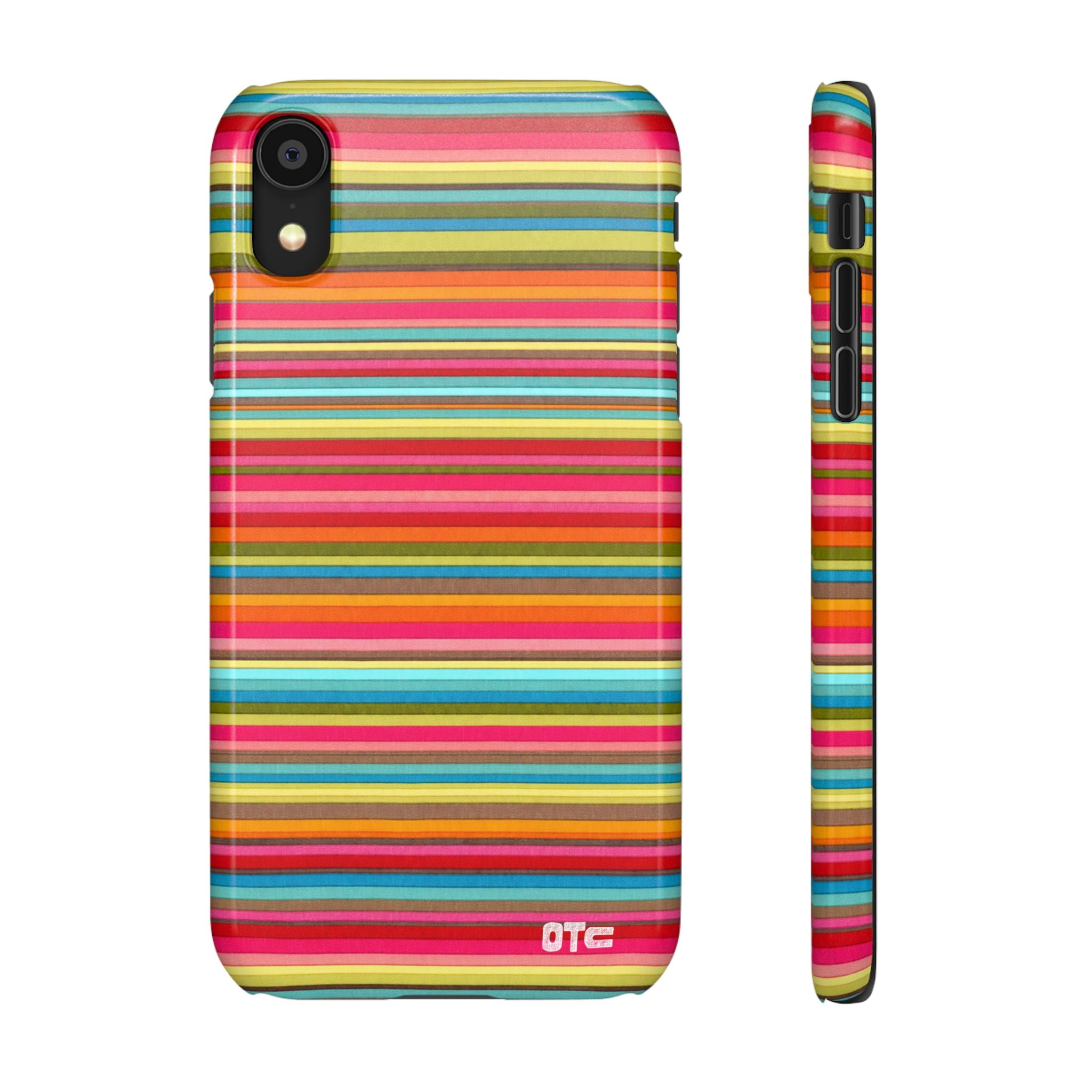 Malibu Stripes Case