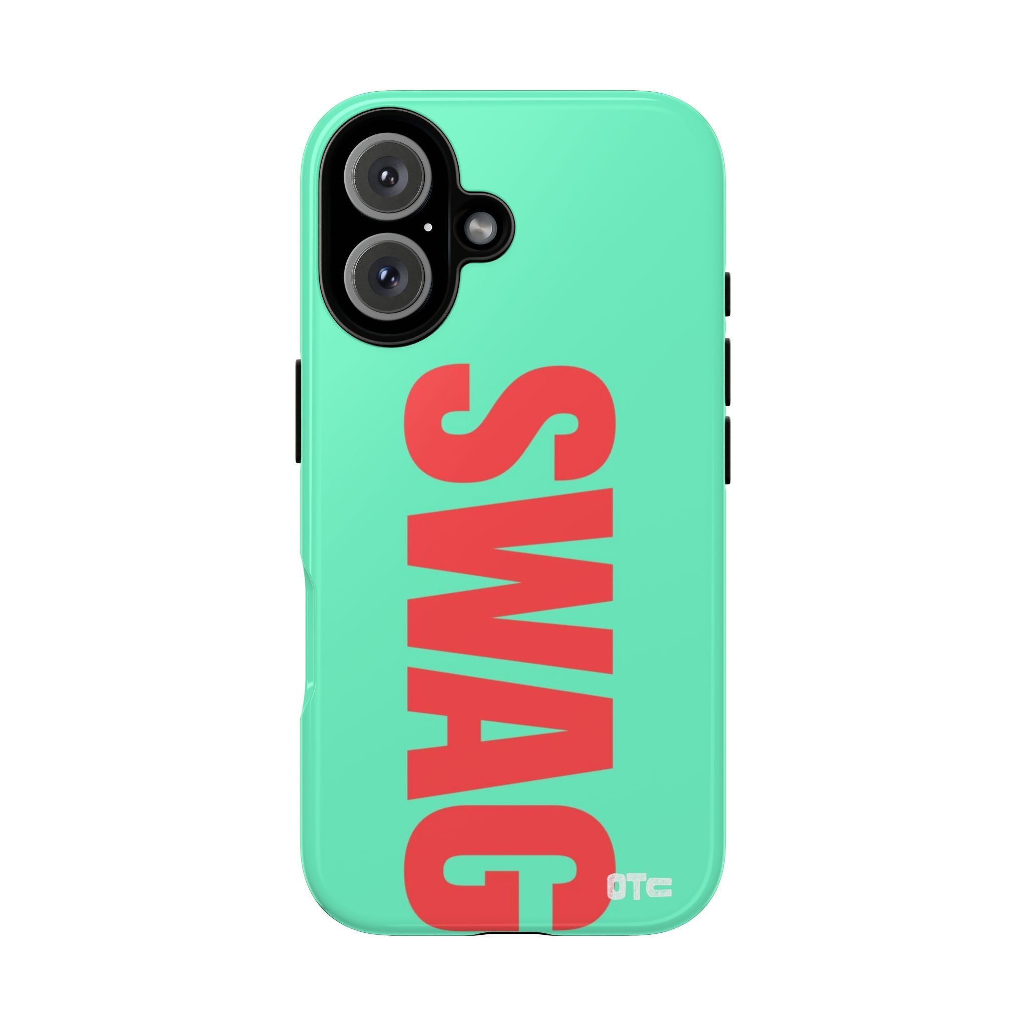 Teal Swag Protective Case