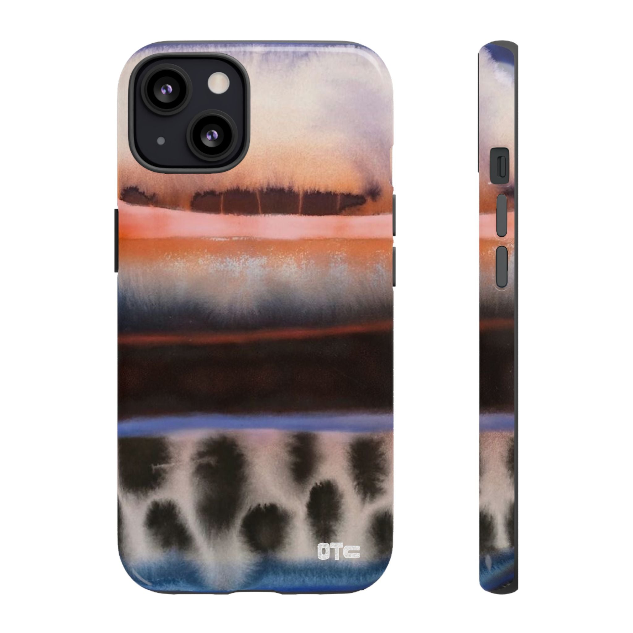 Sunset Protective Case