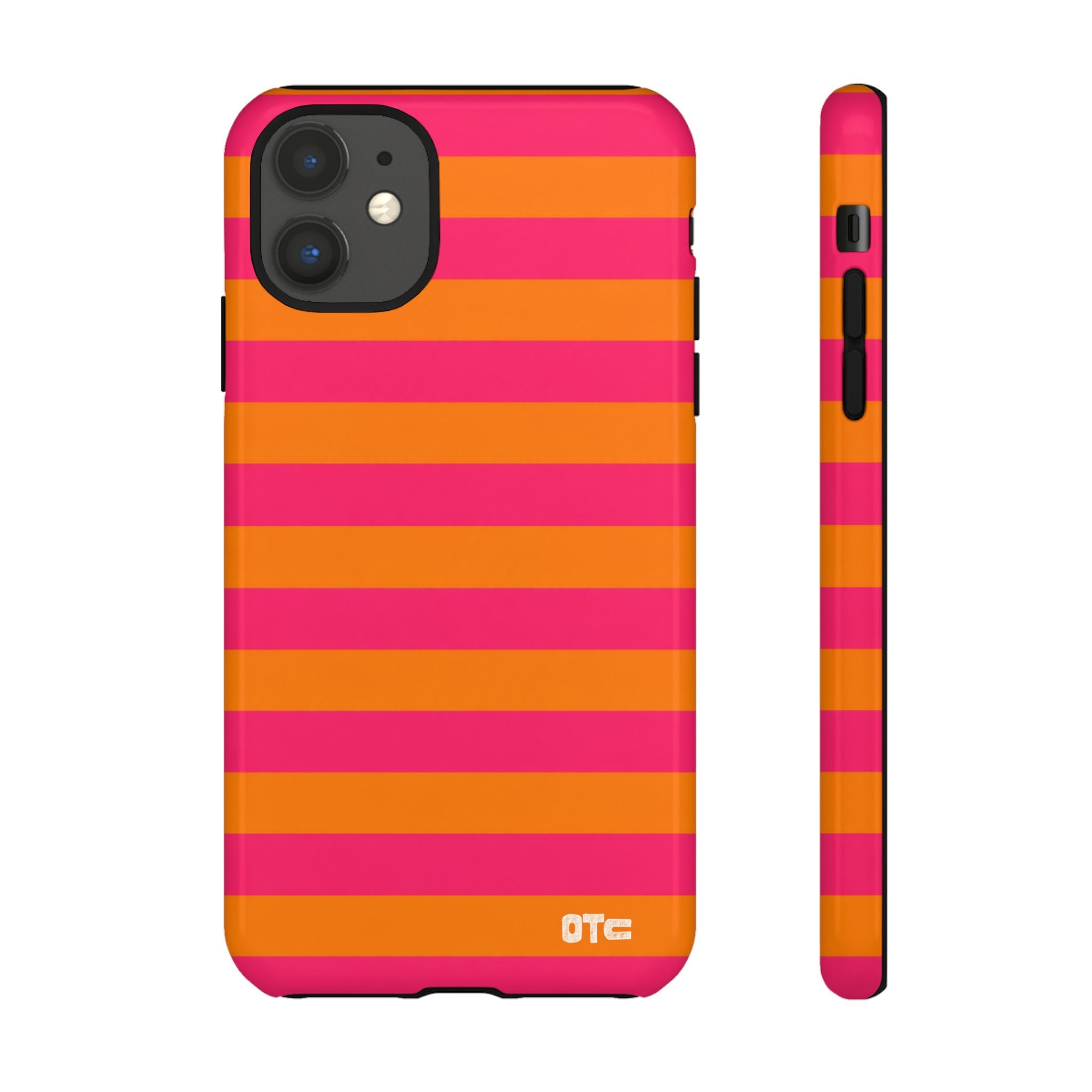 Summer Stripes Protective Case