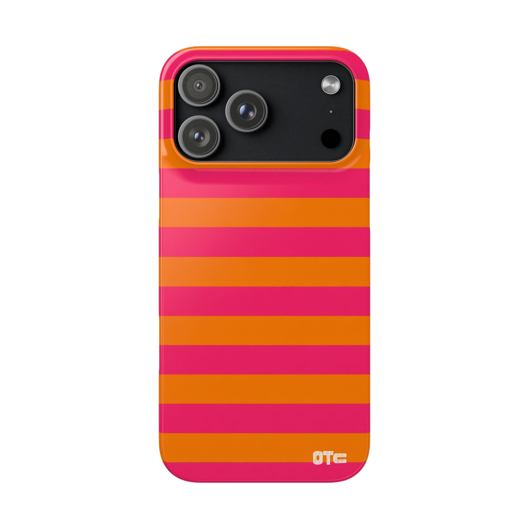 Summer Stripes Case