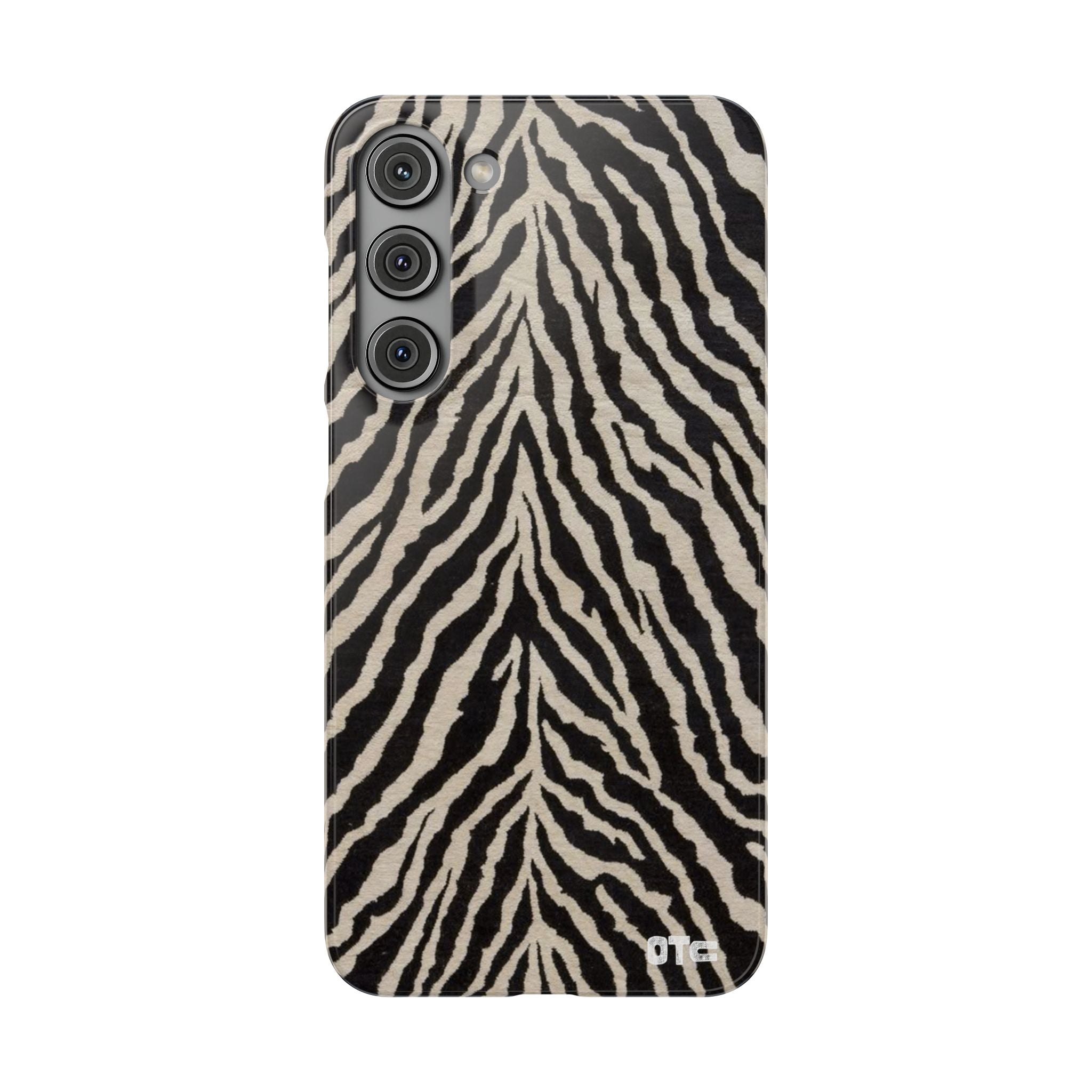 Zebra Case