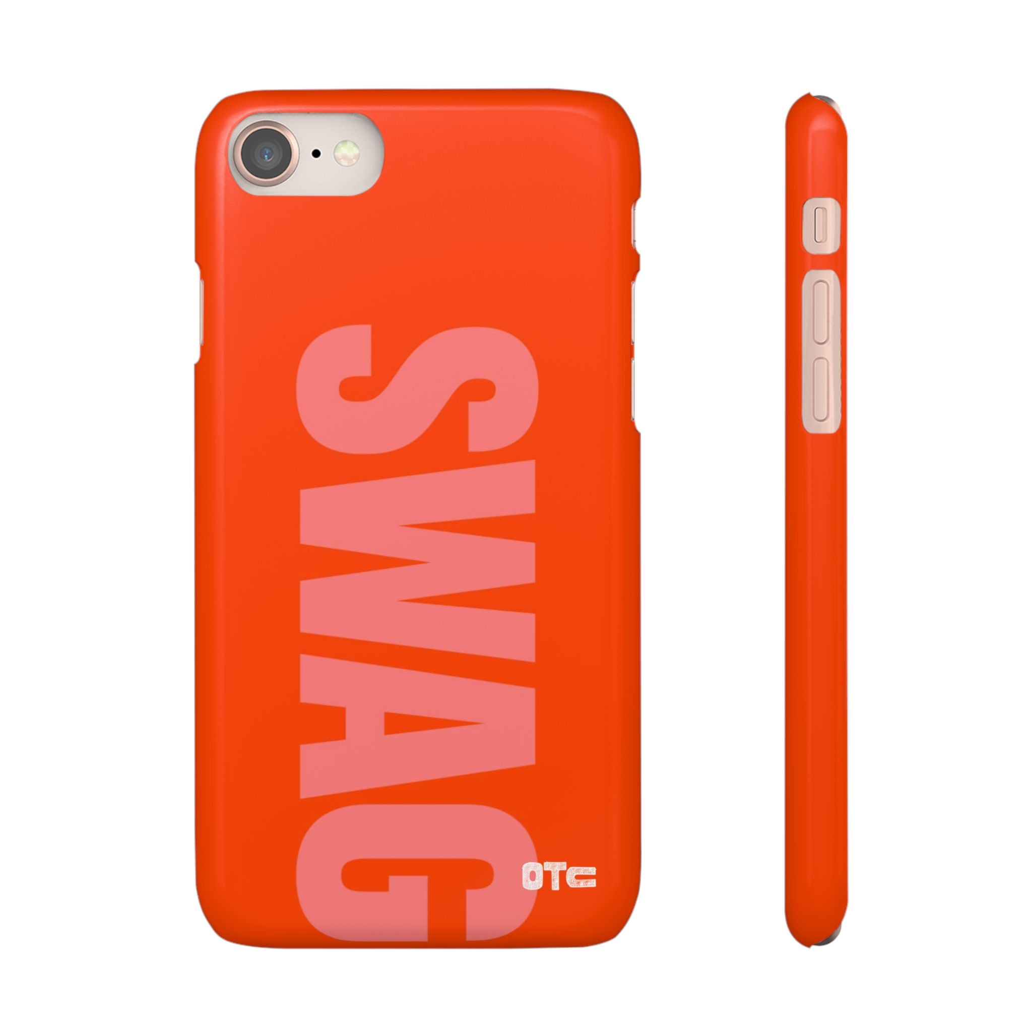 Orange Swag Case