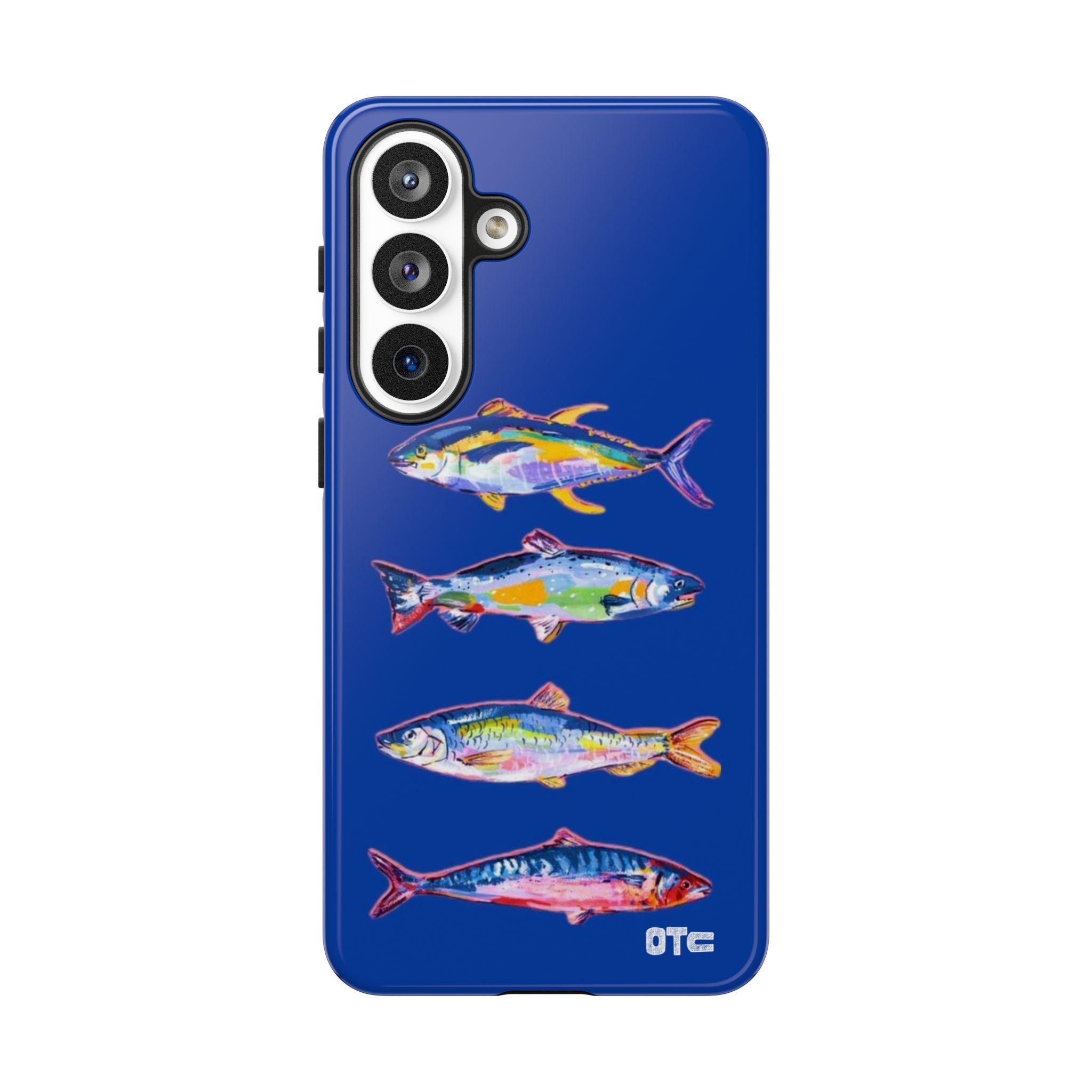 Sardines Protective Case