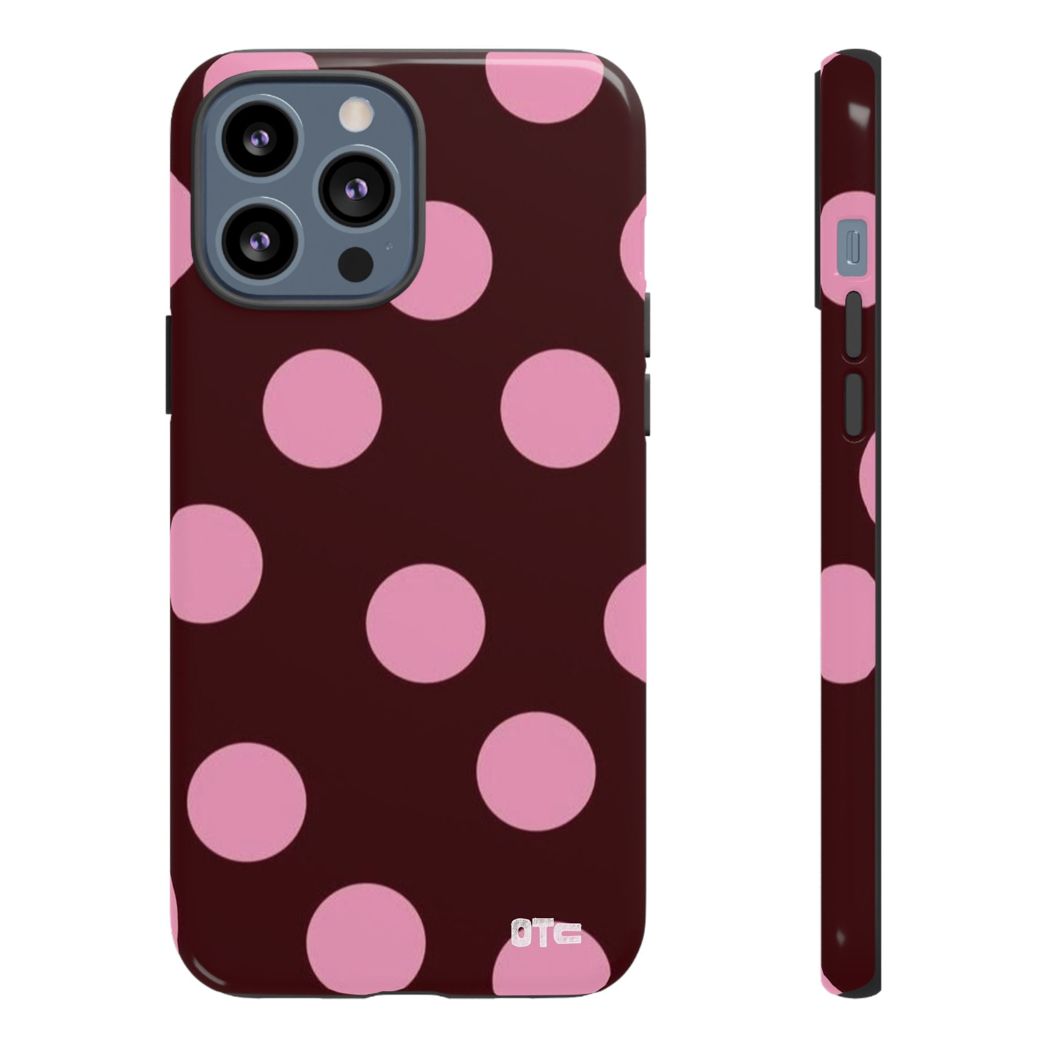Cherry Dots Protective Case