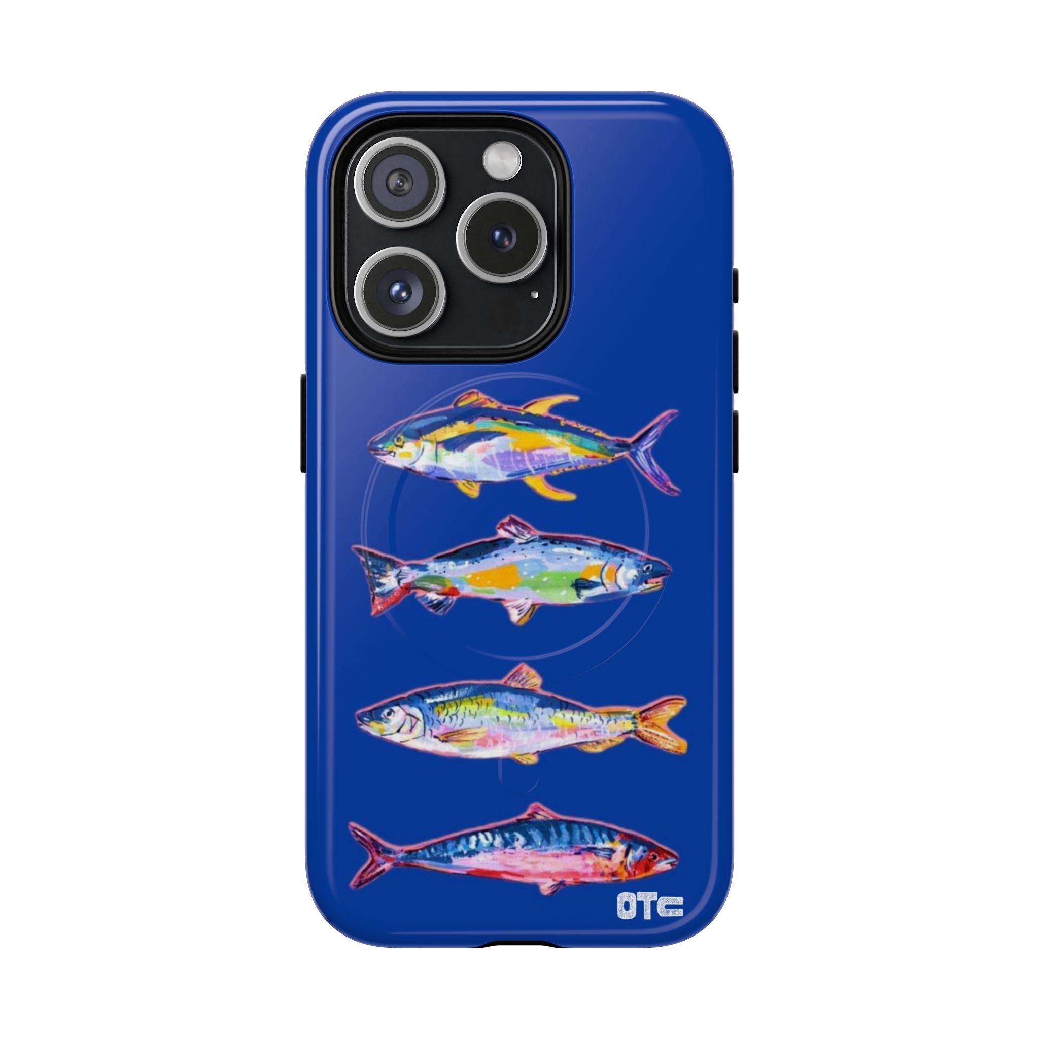 Sardines MagSafe Case