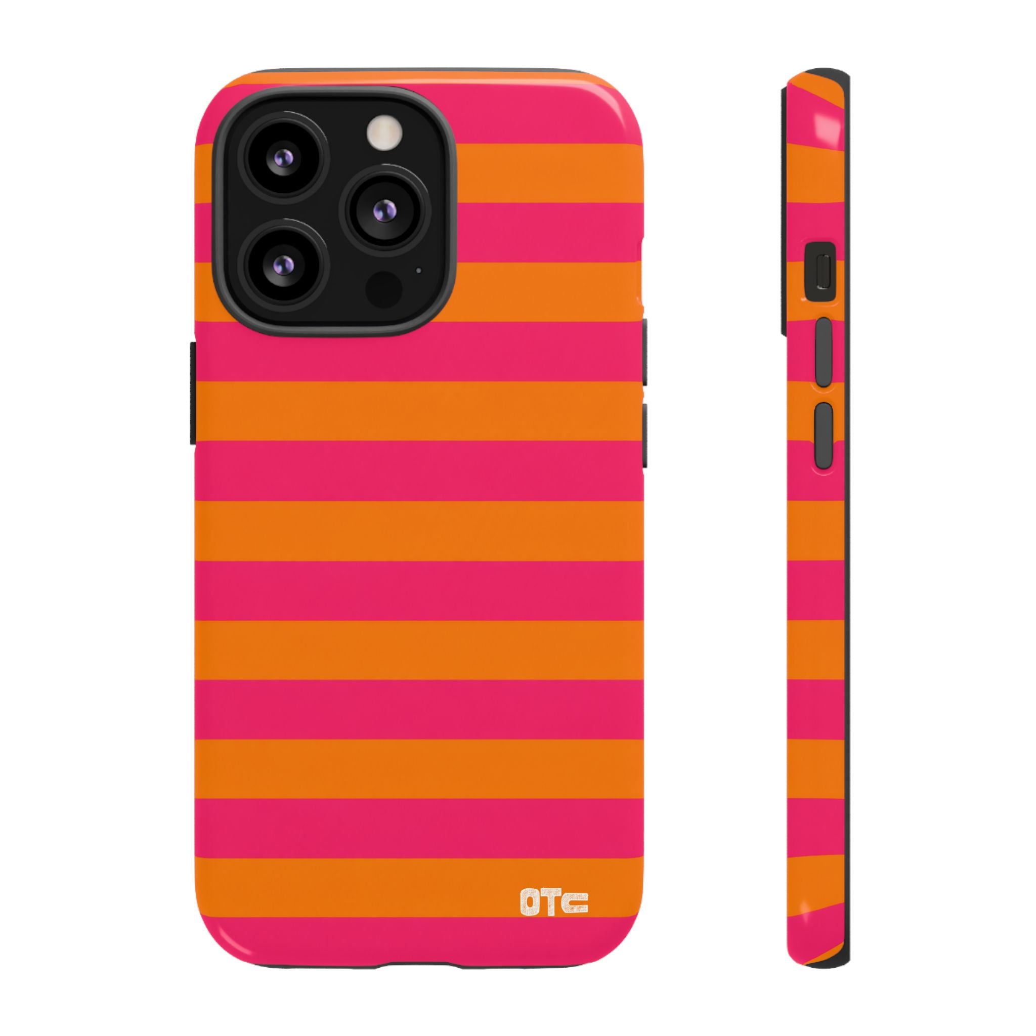 Summer Stripes Protective Case