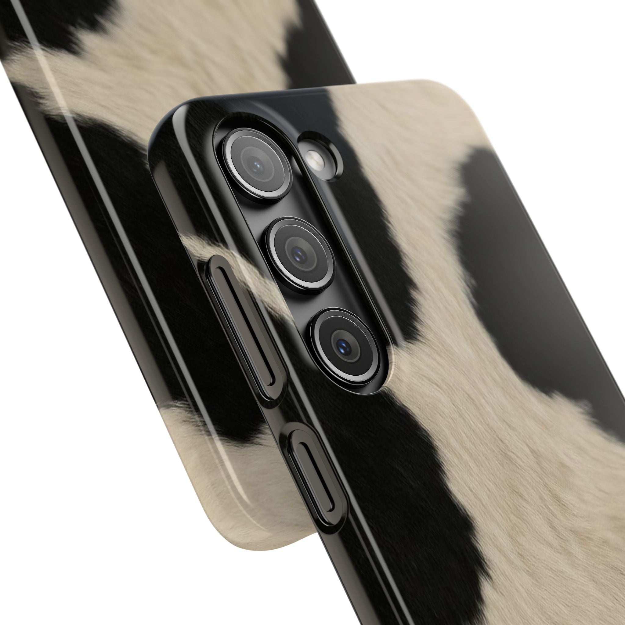 Cow Print Case