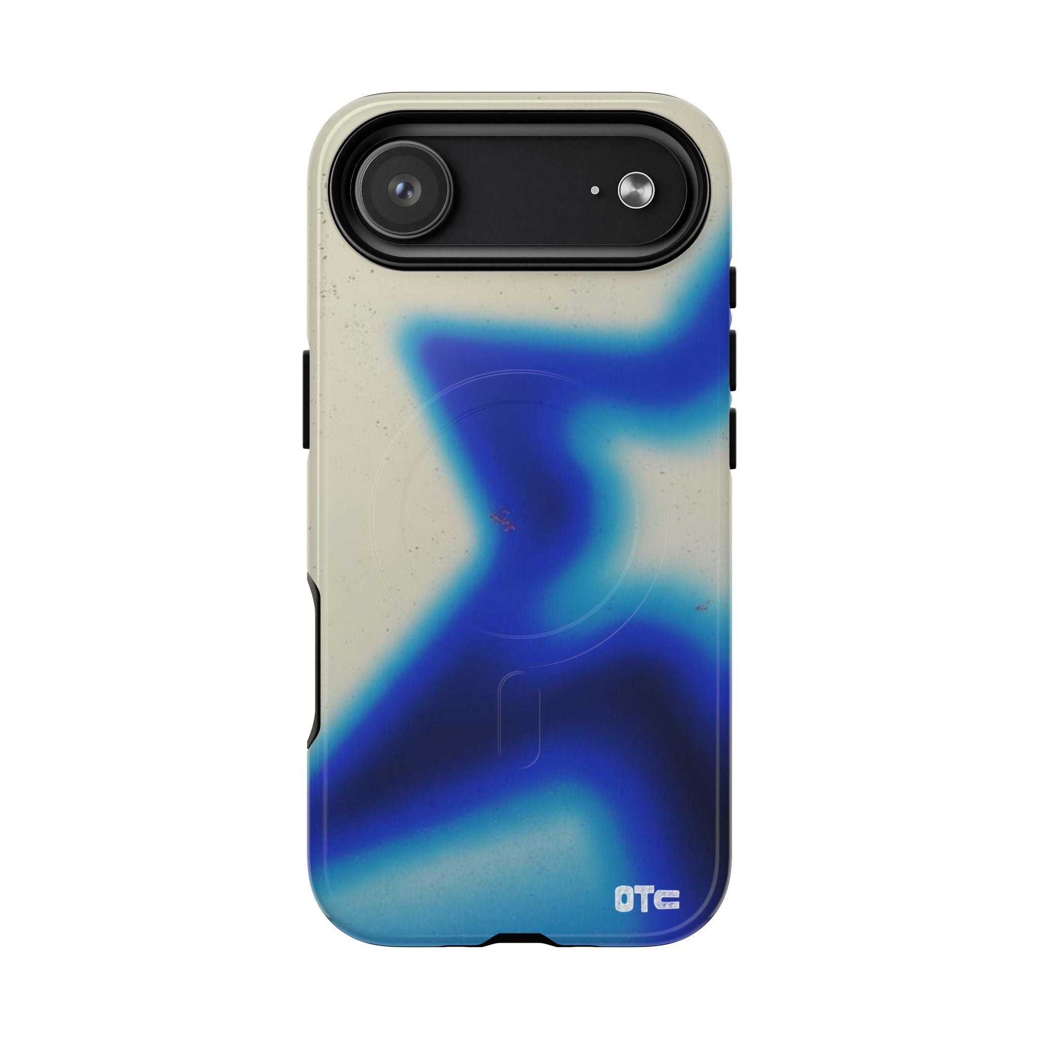 Blue Star MagSafe Case