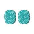 Teal Lace AirPods Max Case