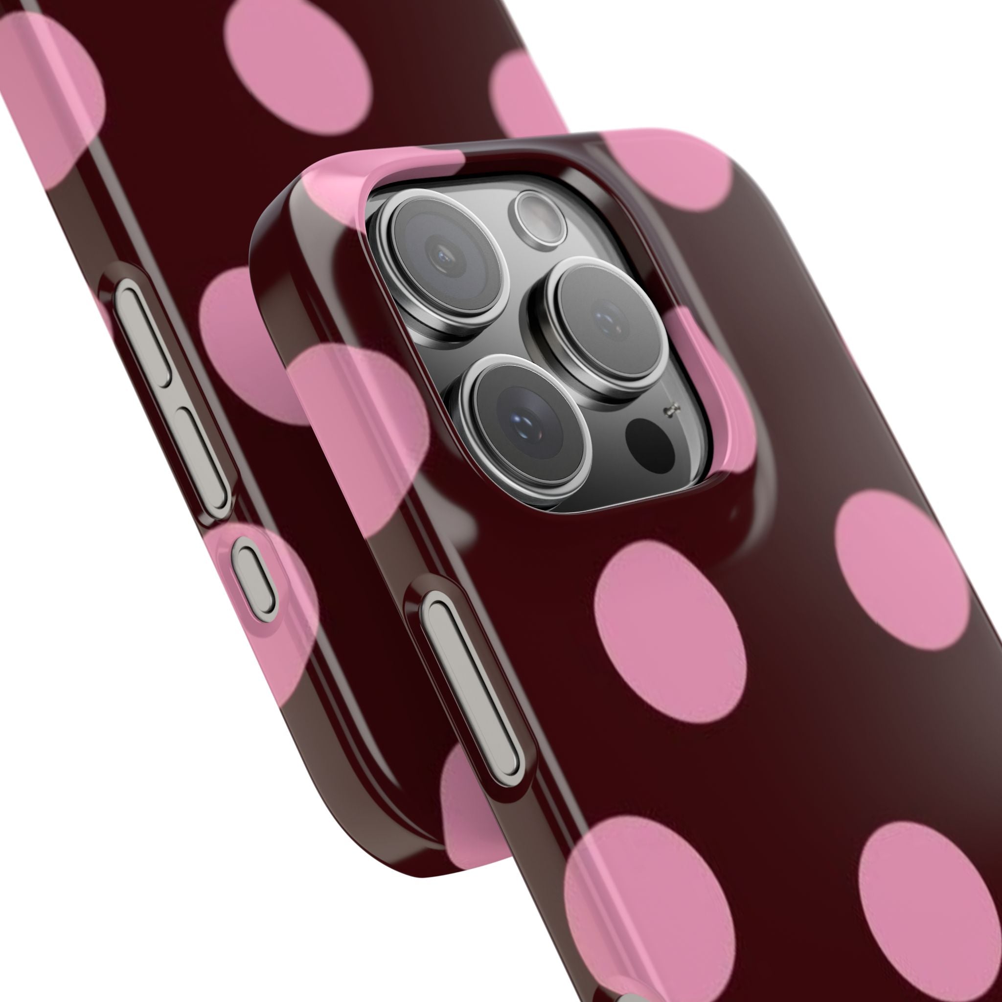 Cherry Dots Case