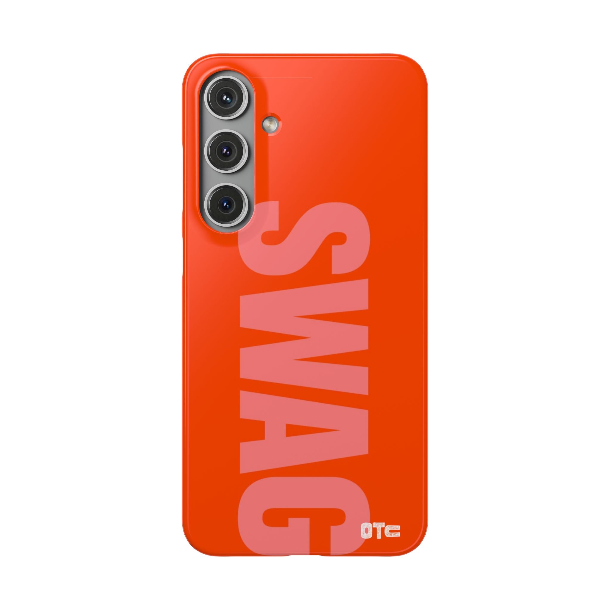 Orange Swag Case