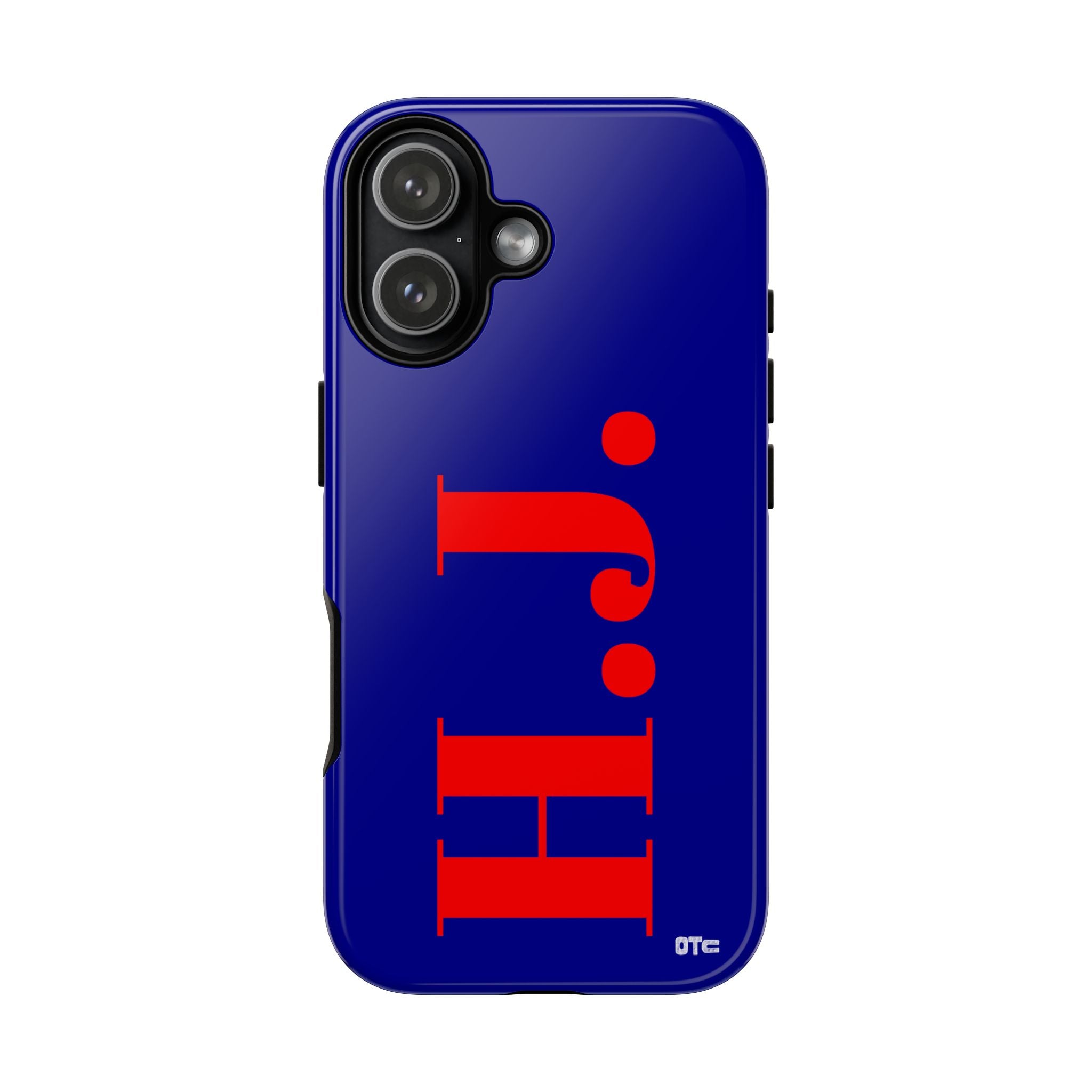 Initials Case