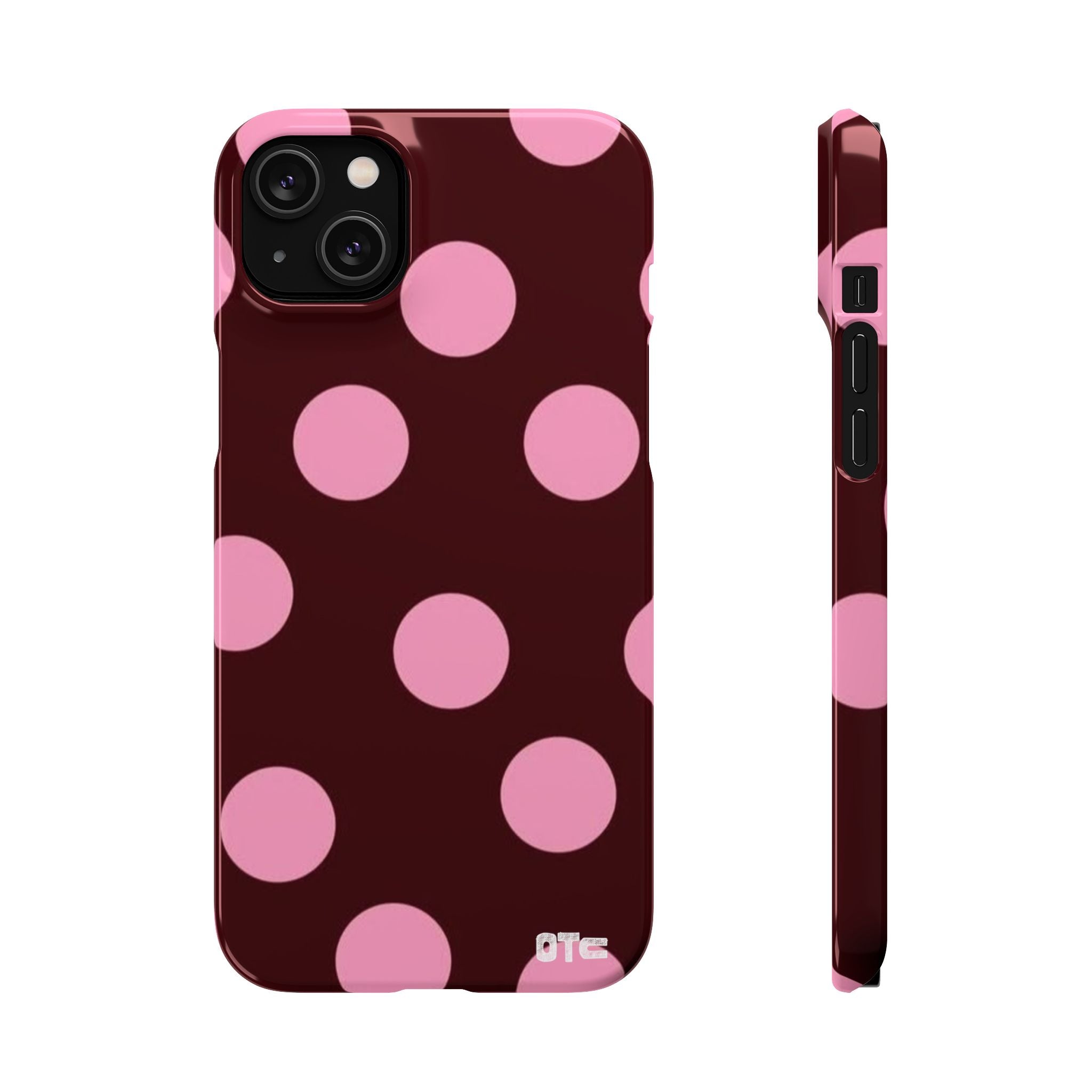 Cherry Dots Case