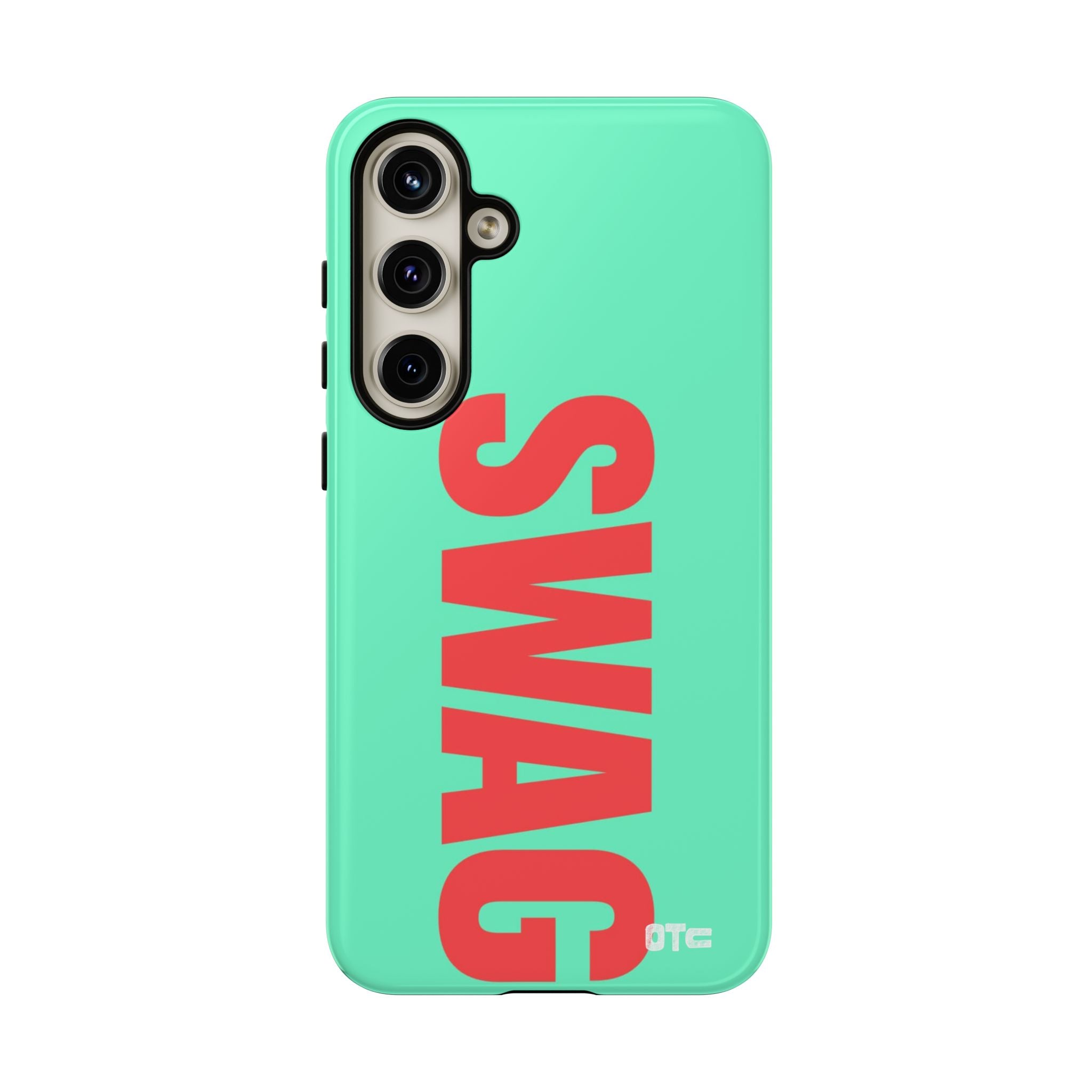 Teal Swag Protective Case