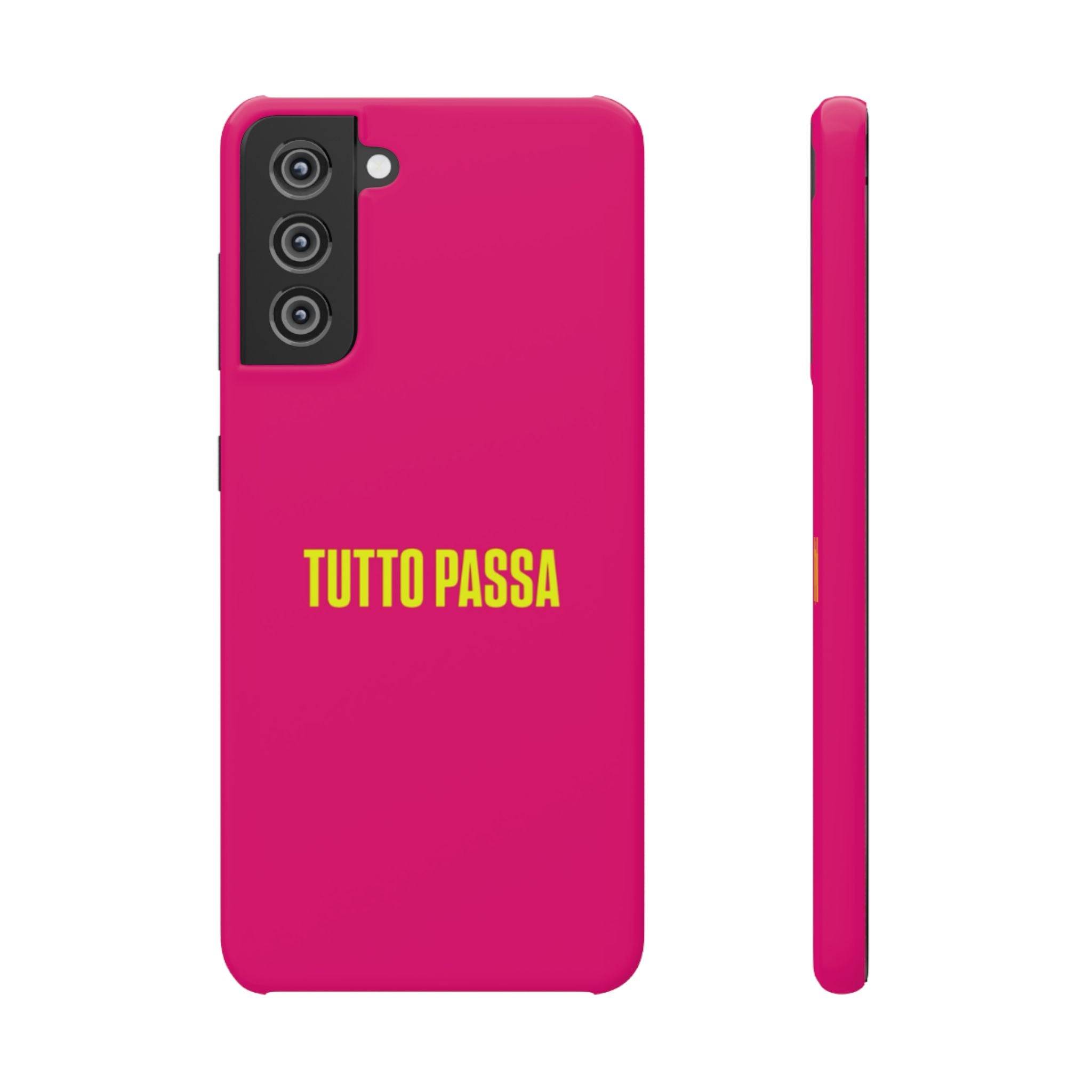 Tutto Passa Case