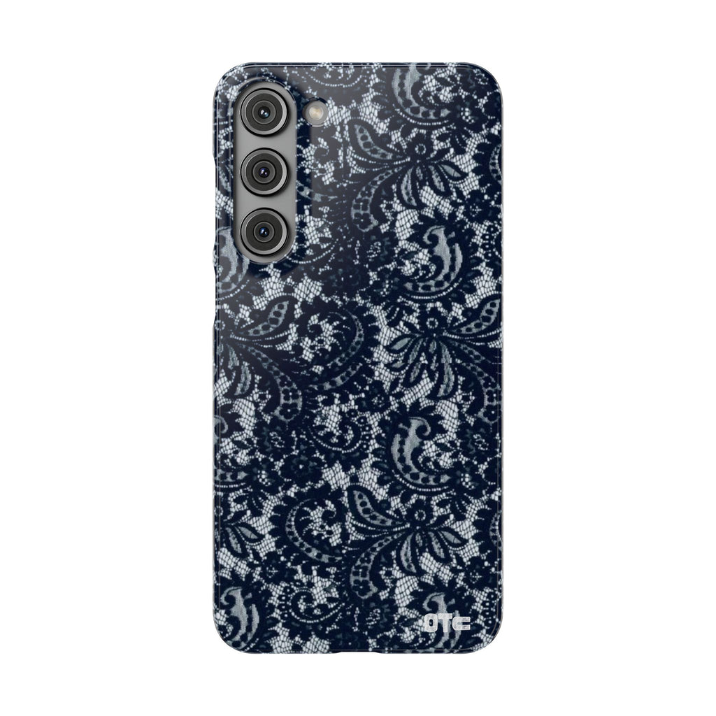 Blue Lace Case