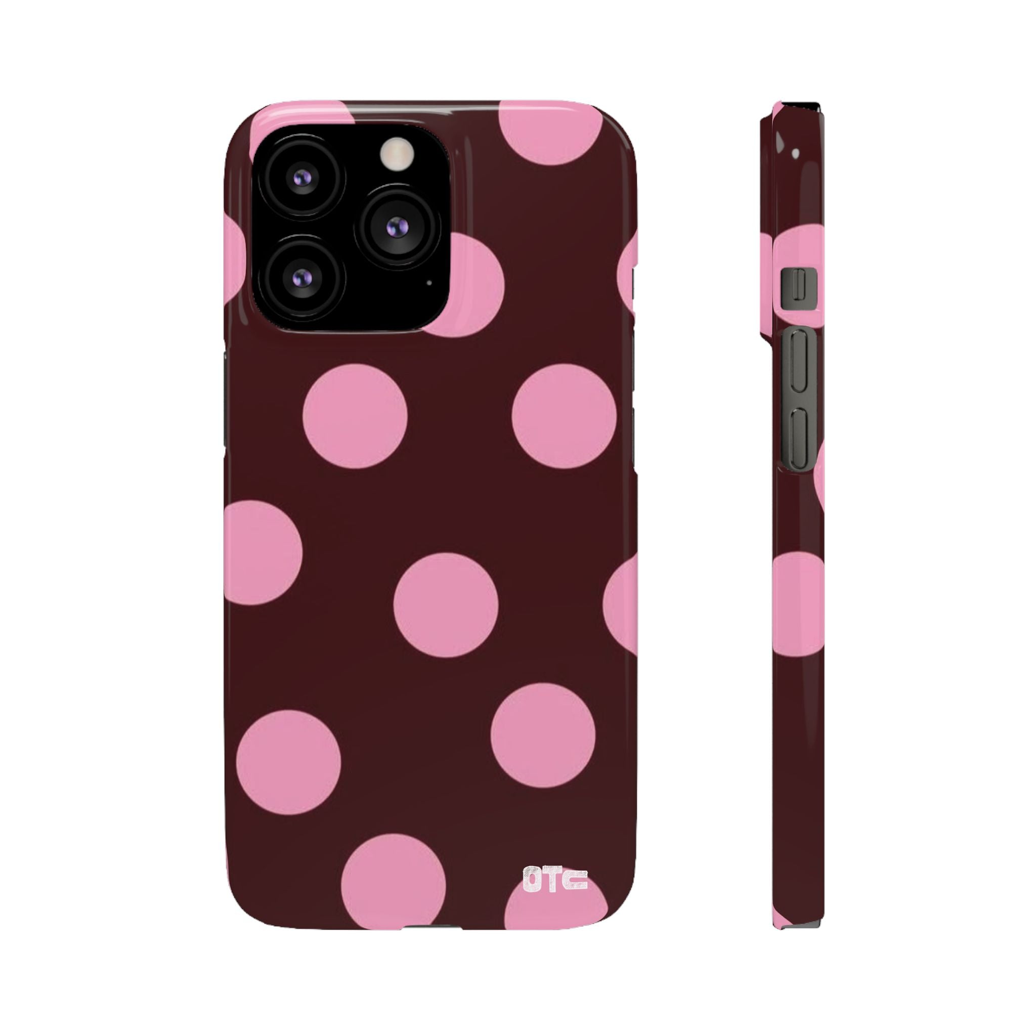 Cherry Dots Case