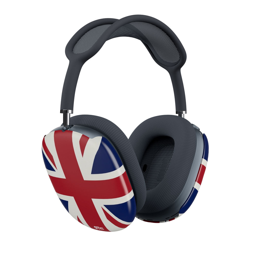 Union Jack AirPods Max Case