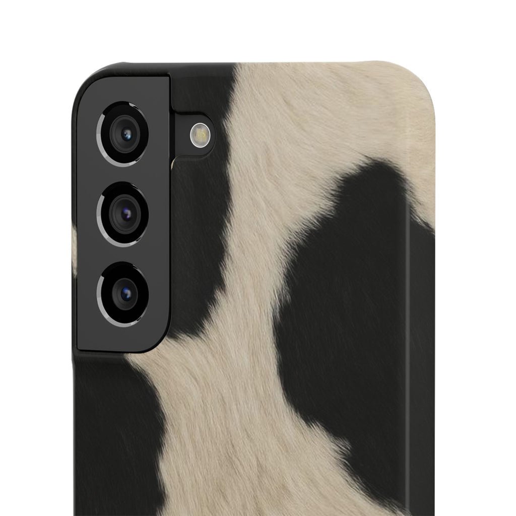 Cow Print Case