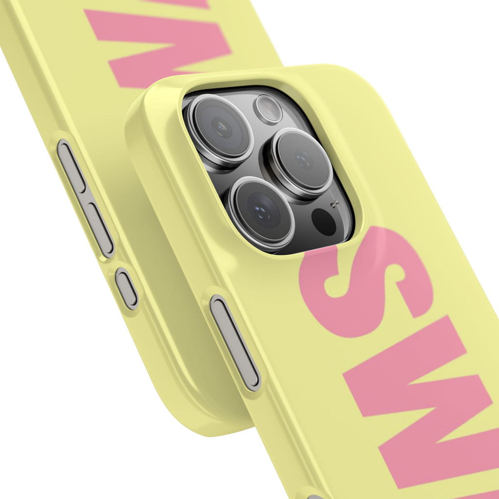 Pastel Swag Case