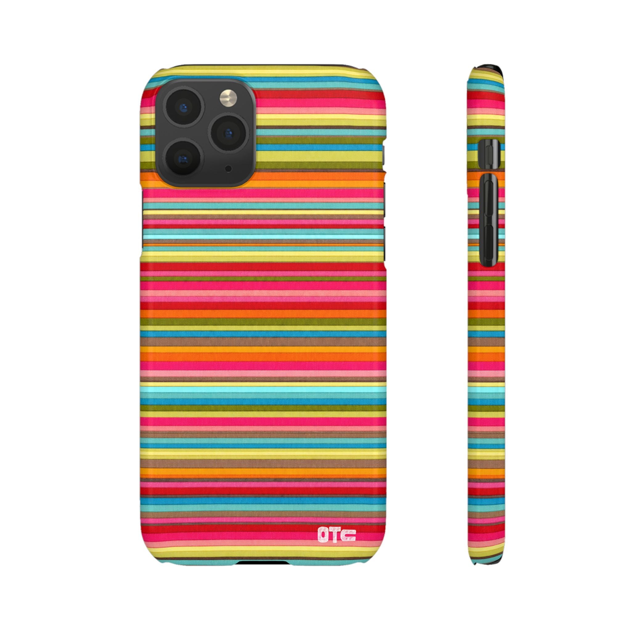 Malibu Stripes Case