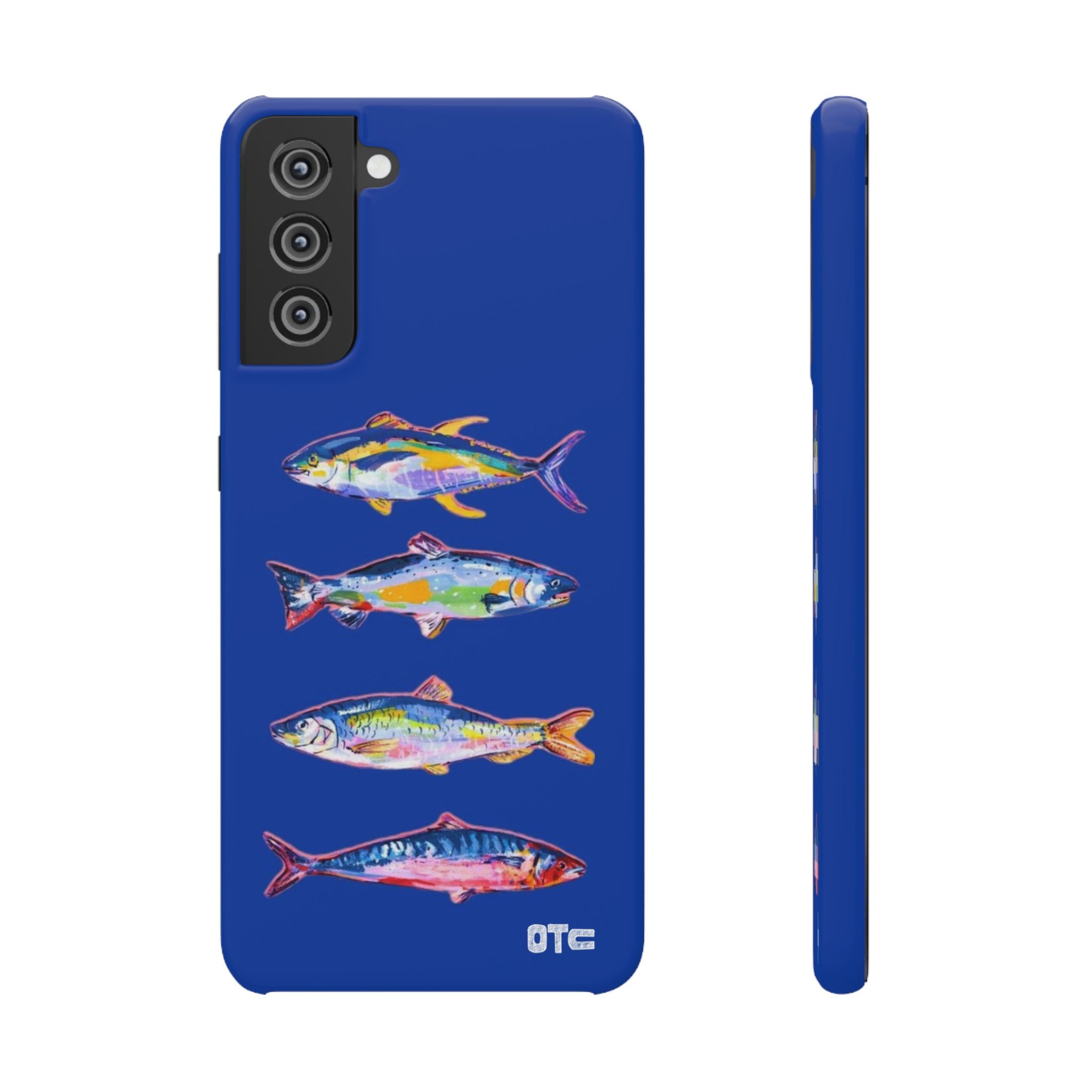 Sardines Case