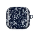Blue Lace AirPods Case