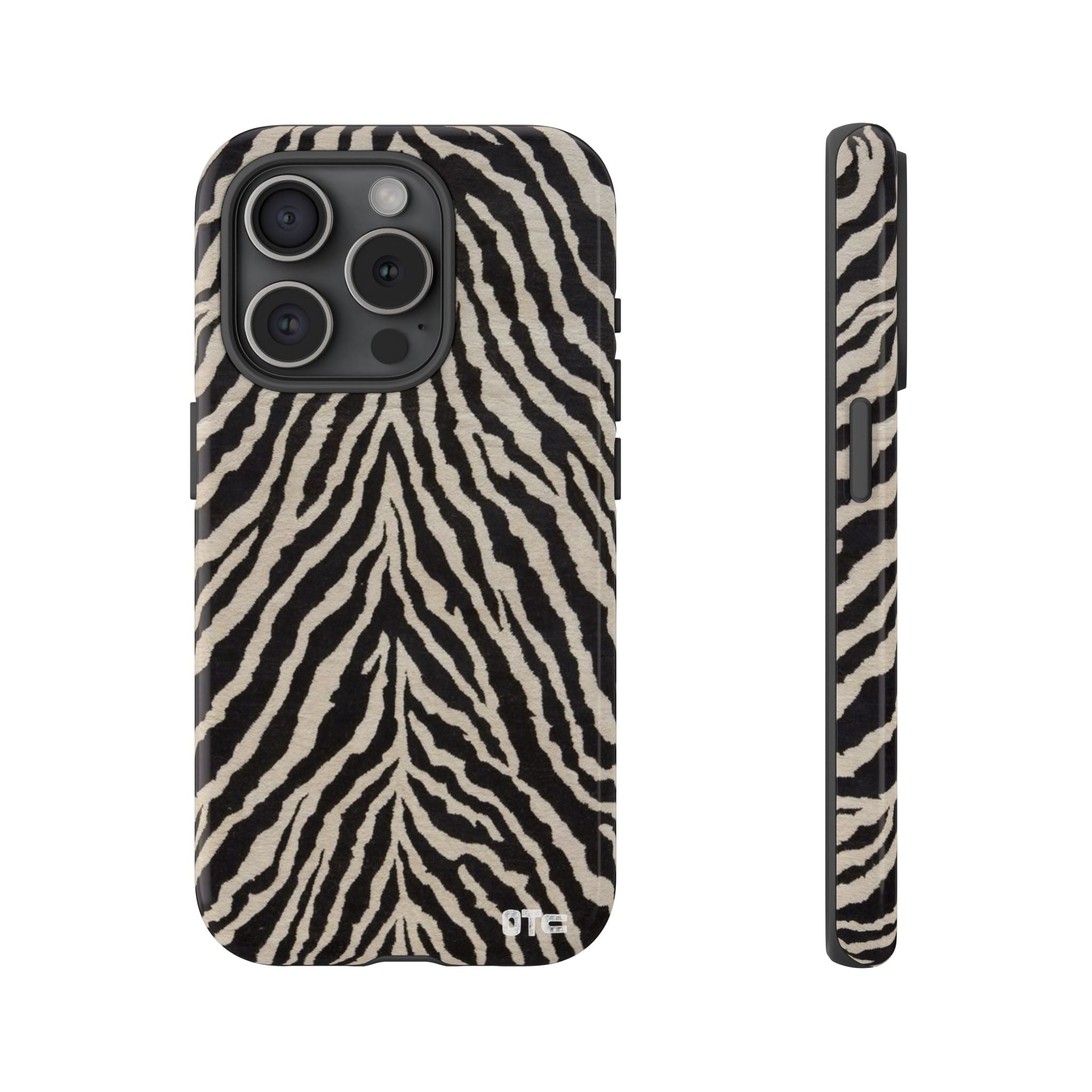 Zebra Protective Case