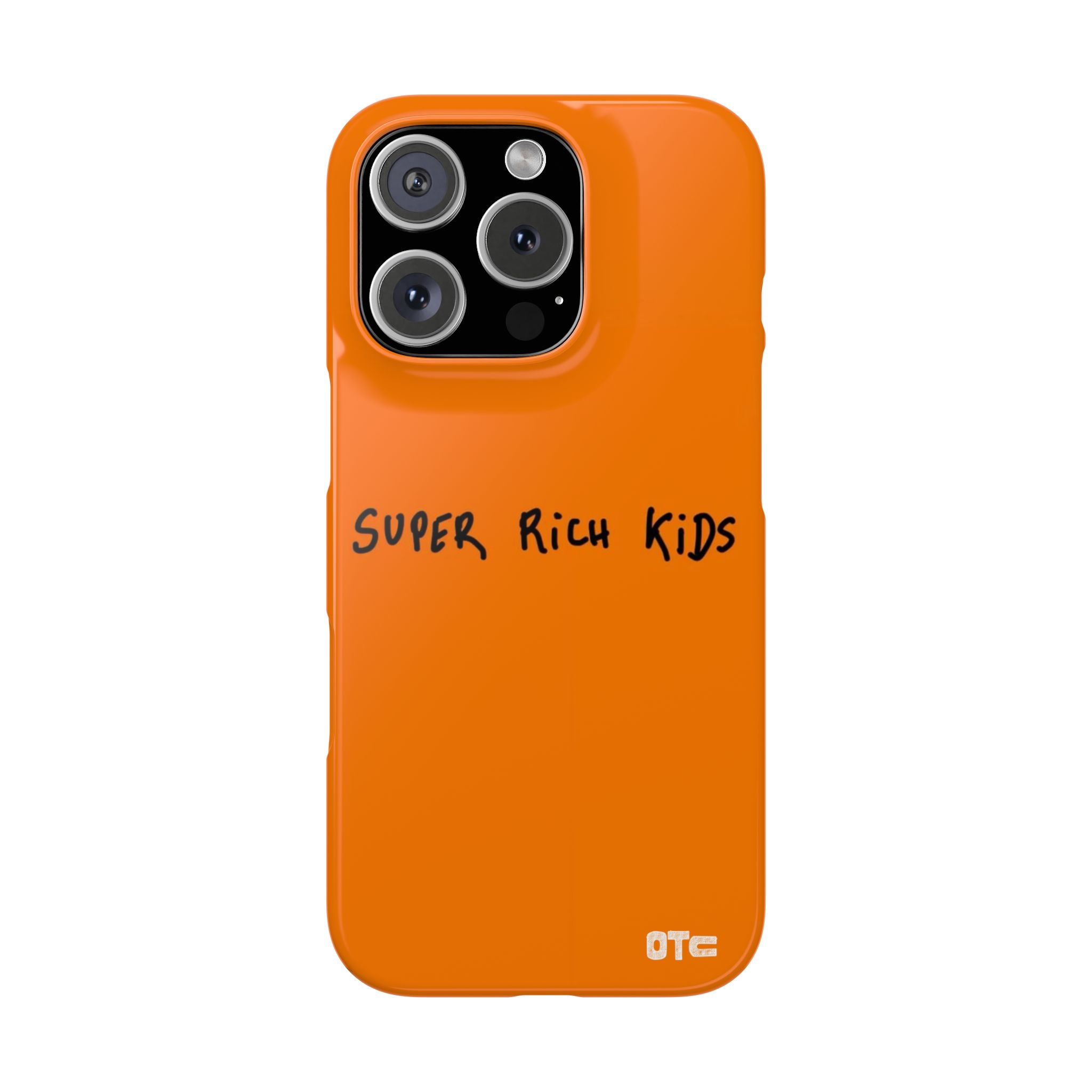 Super Rich Kids Case