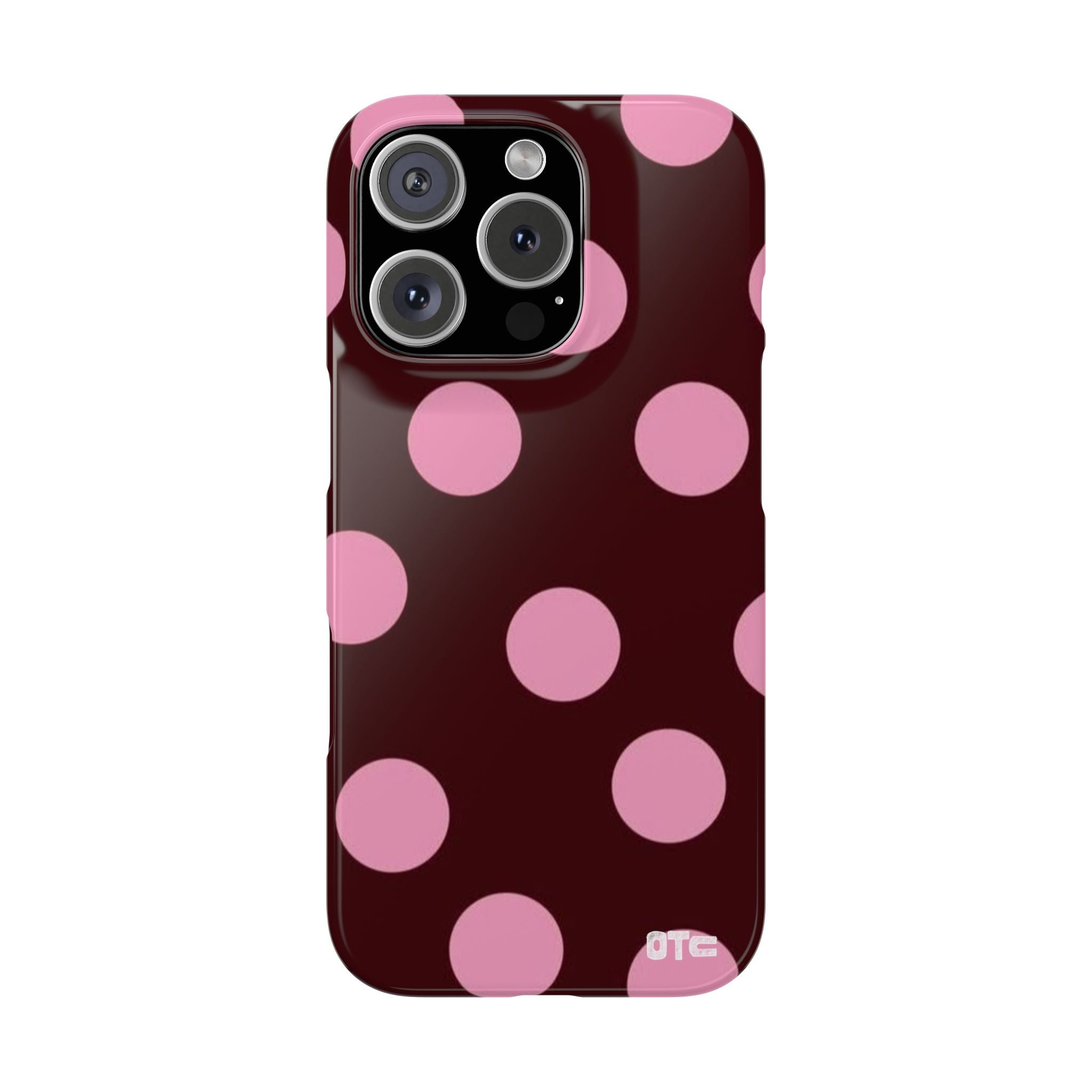 Cherry Dots Case