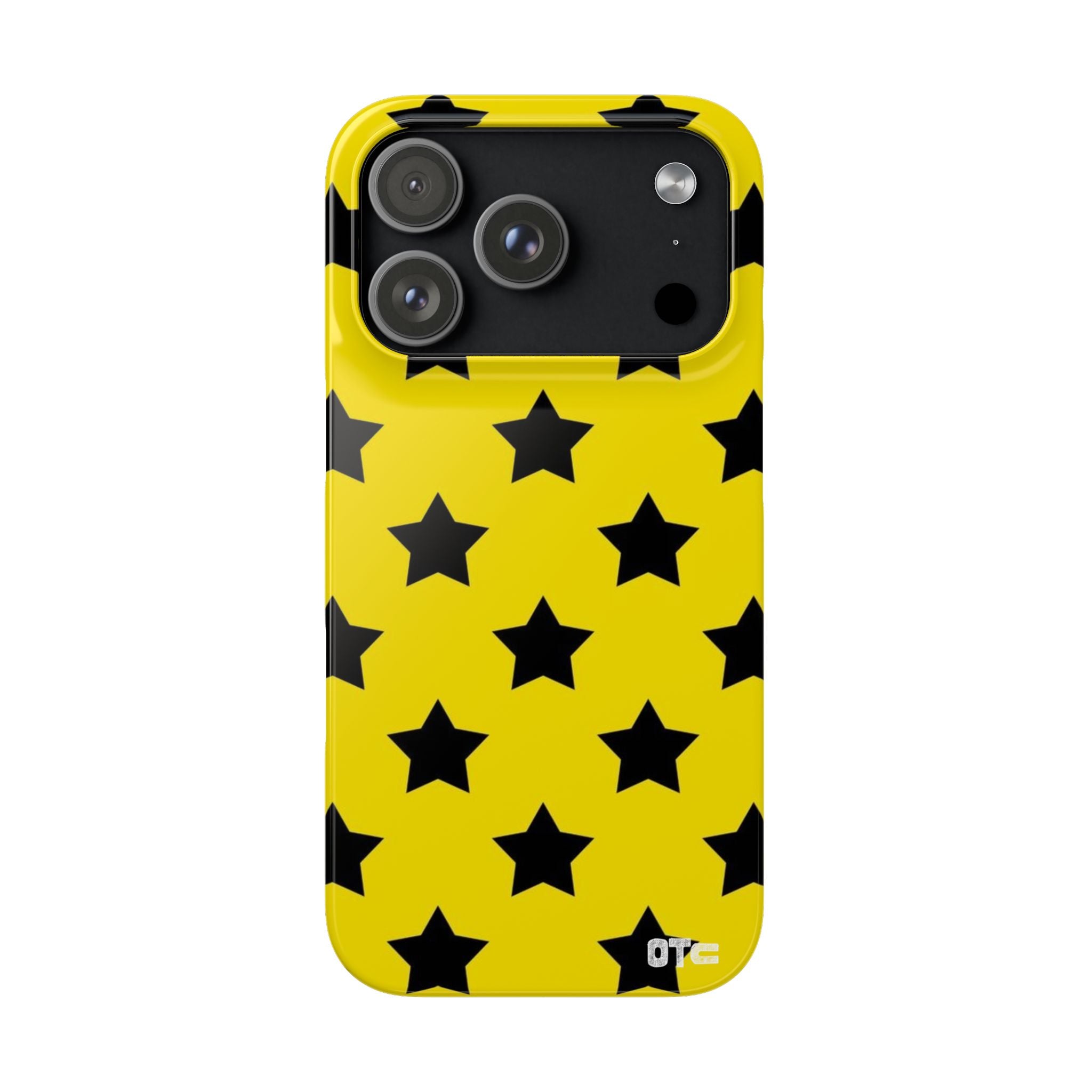 Yellow Star Case
