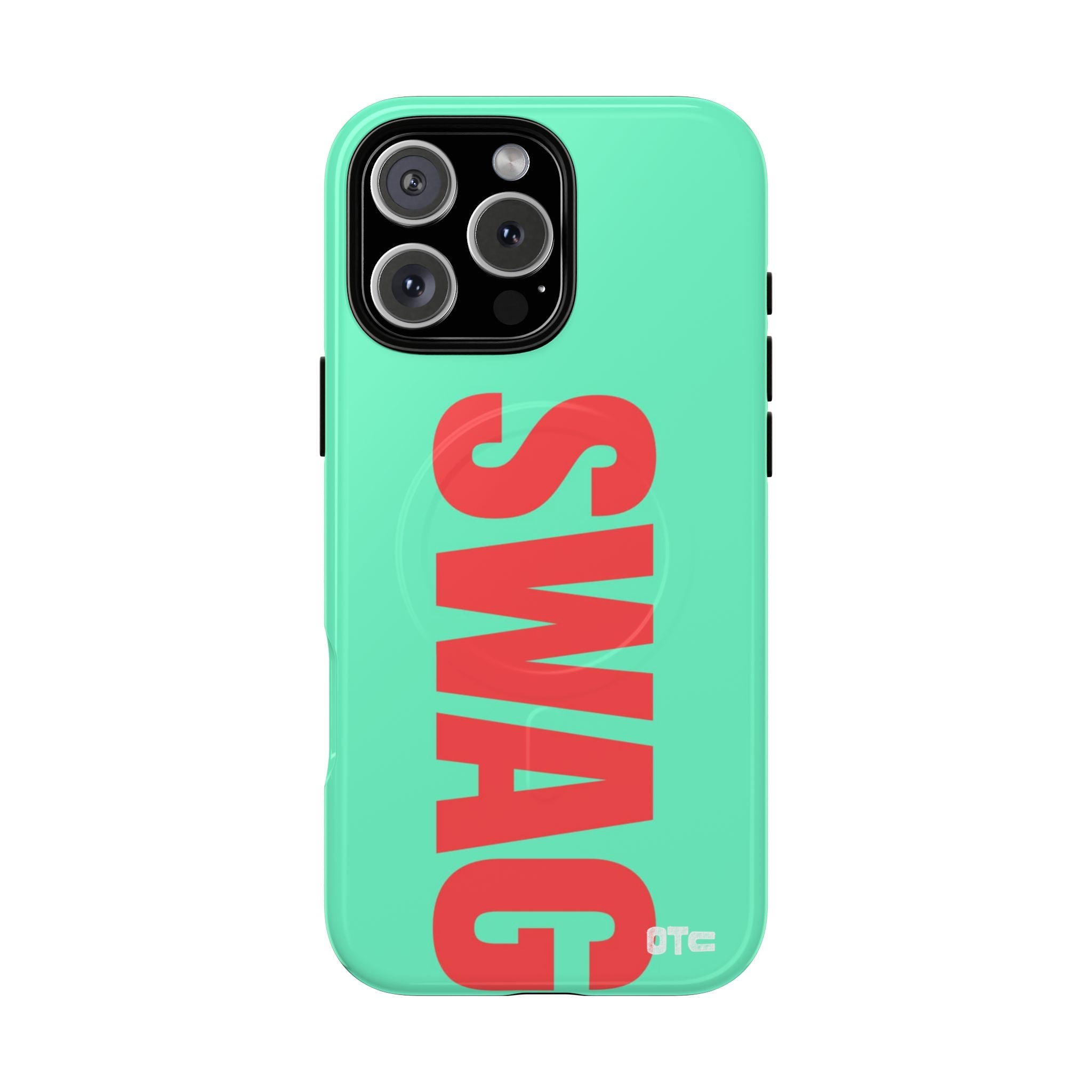Teal Swag MagSafe Case