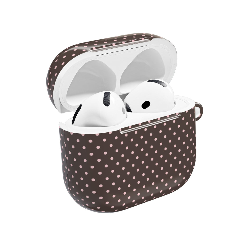 Polka Dot AirPods Case