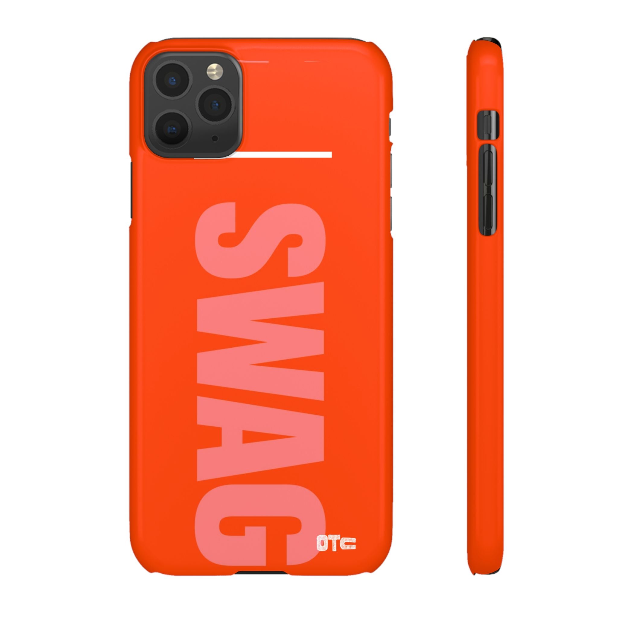 Orange Swag Case