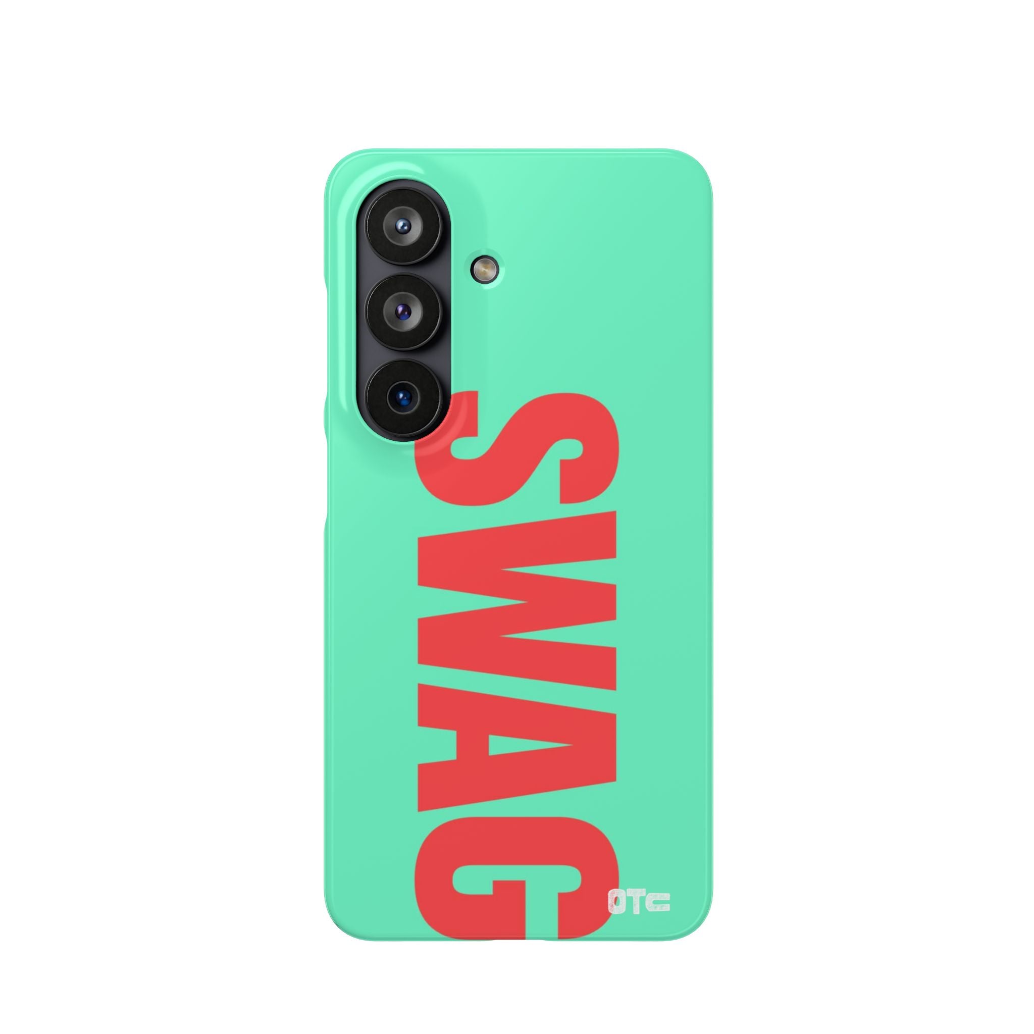 Teal Swag Case