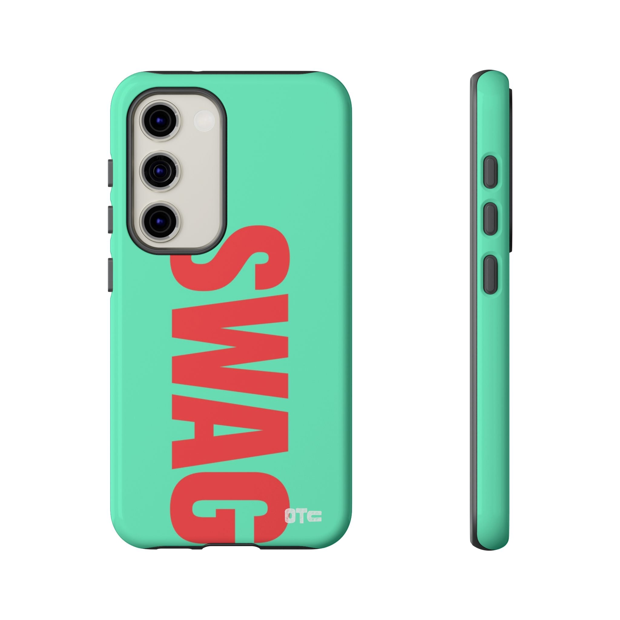 Teal Swag Protective Case
