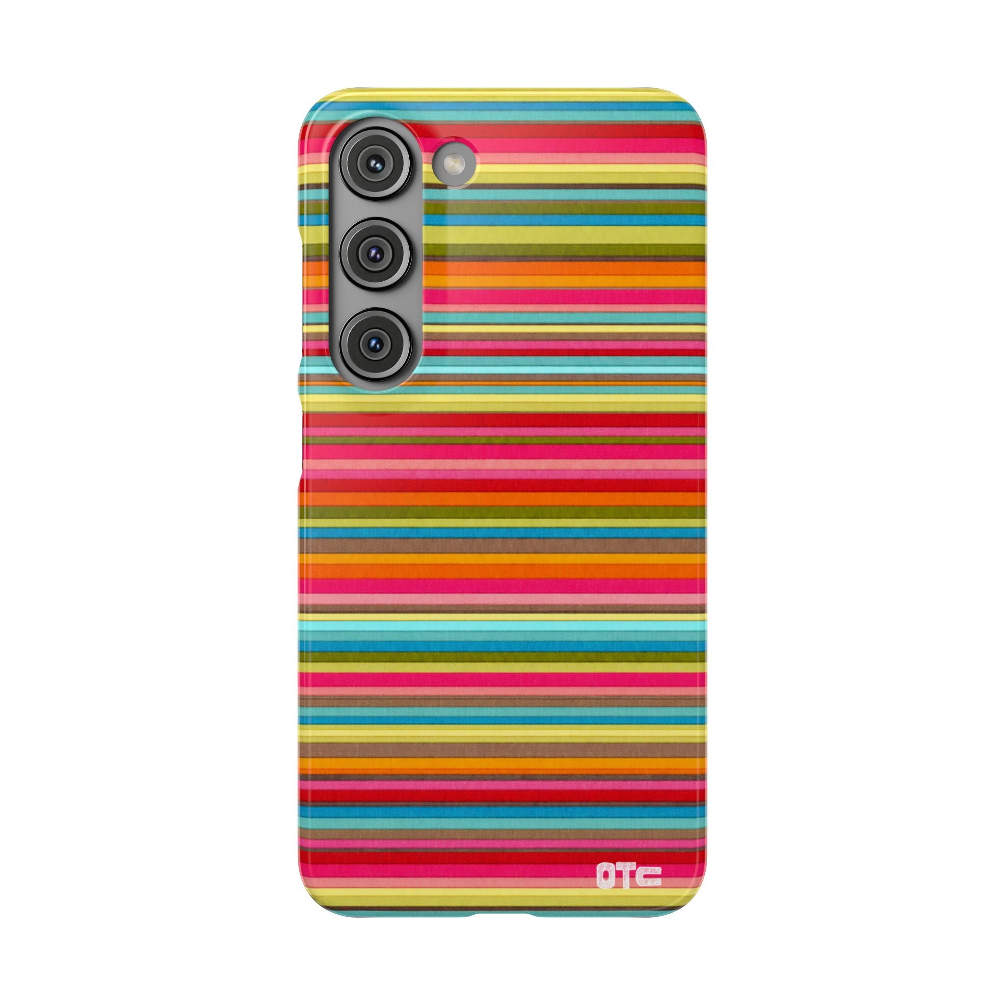 Malibu Stripes Case