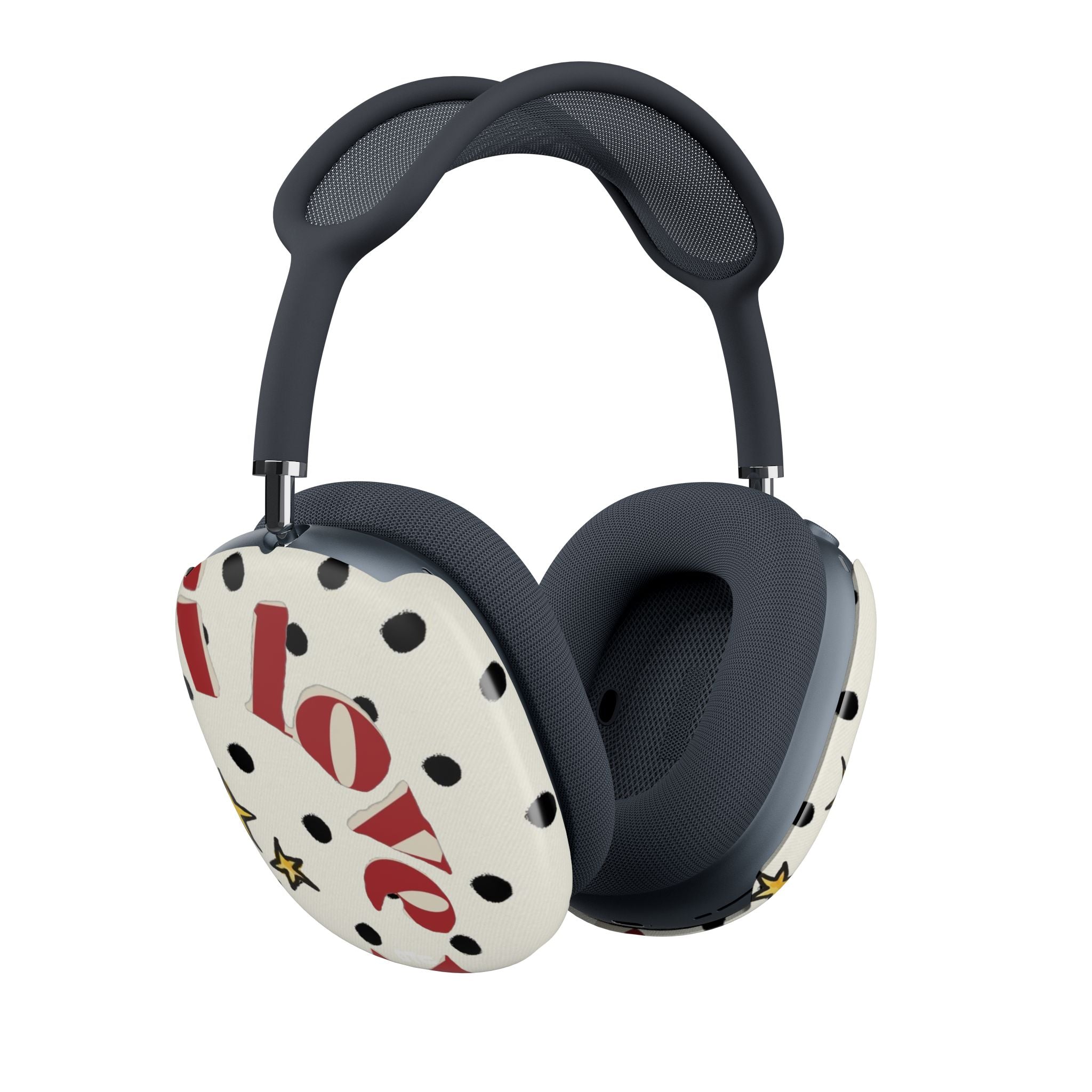Polka Love AirPods Max Case