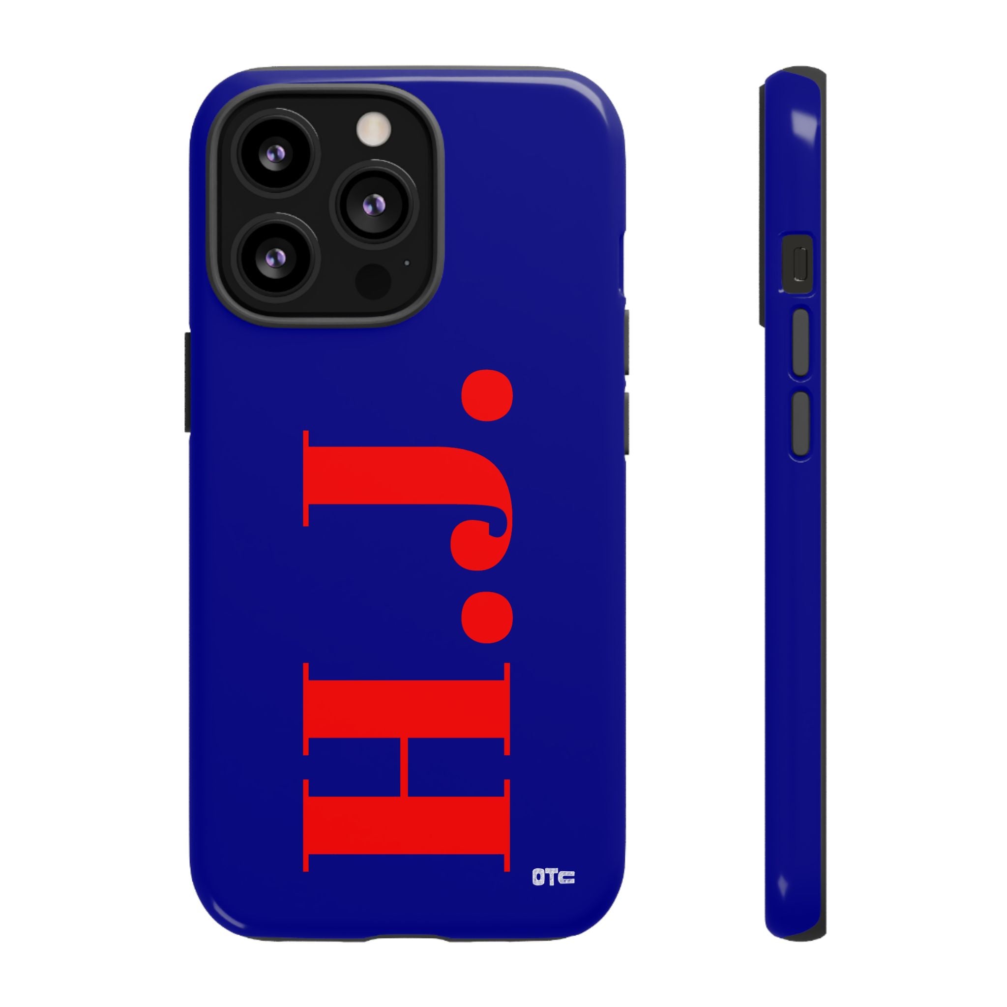 Initials Case
