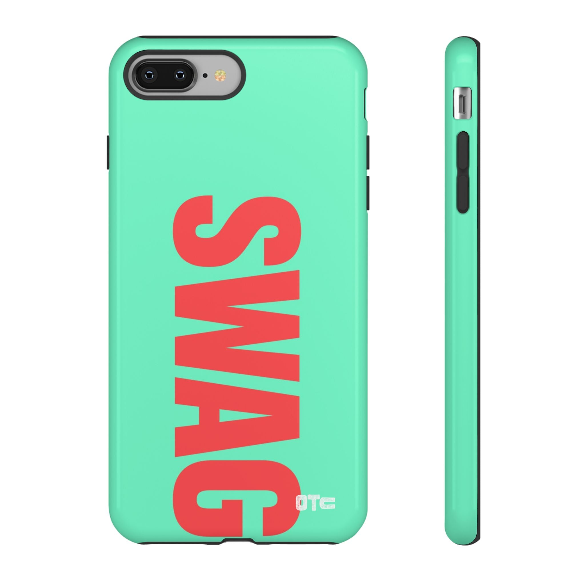 Teal Swag Protective Case
