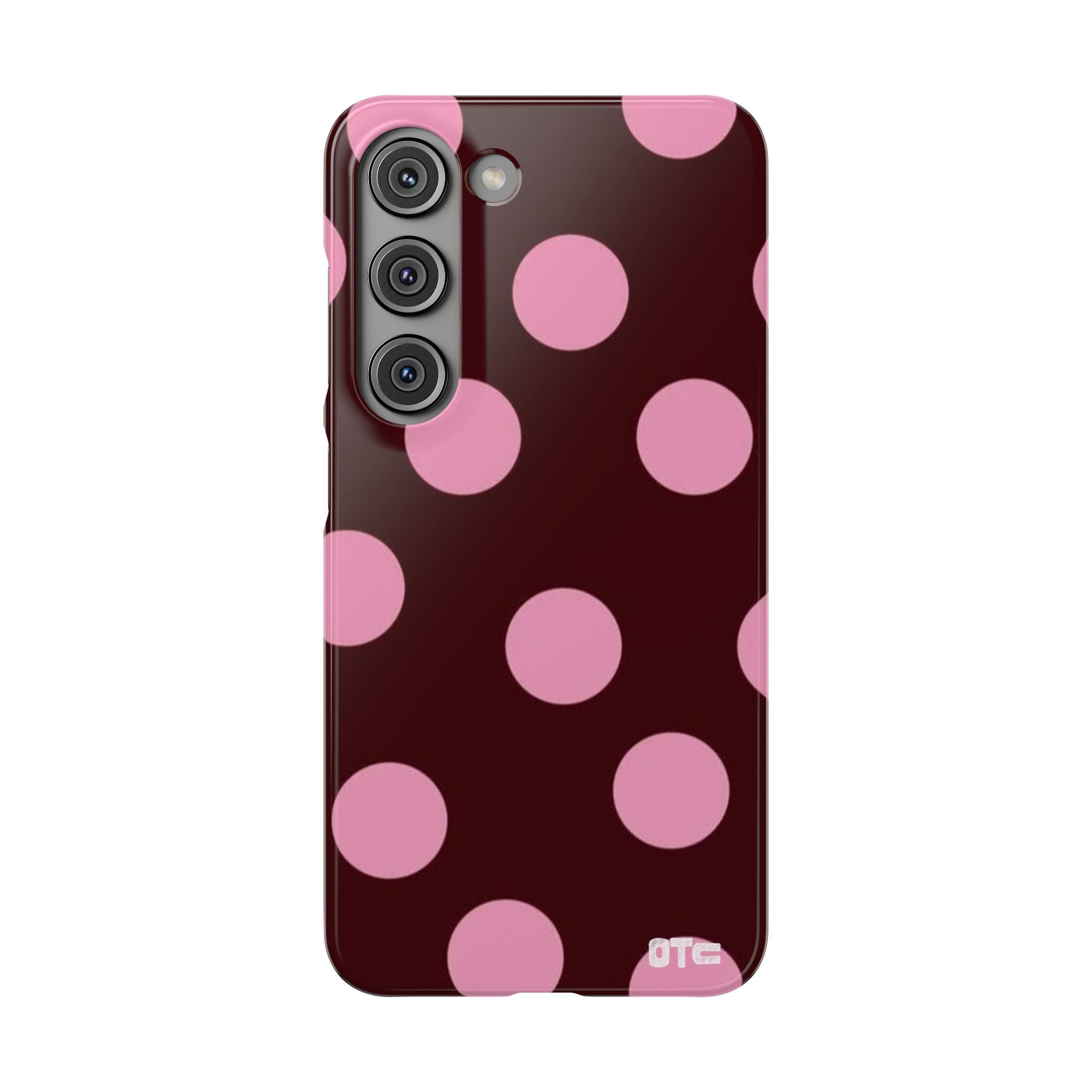 Cherry Dots Case