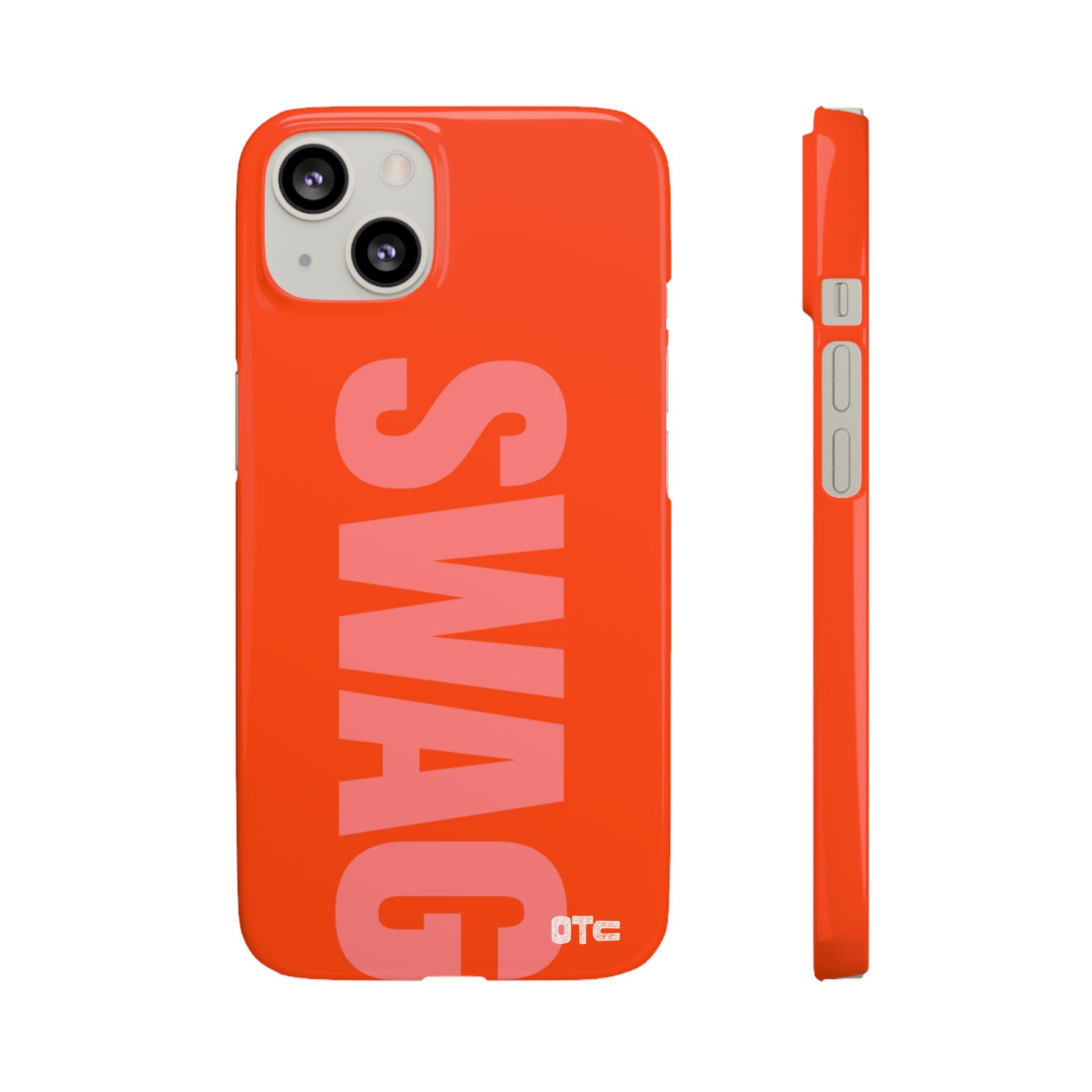Orange Swag Case