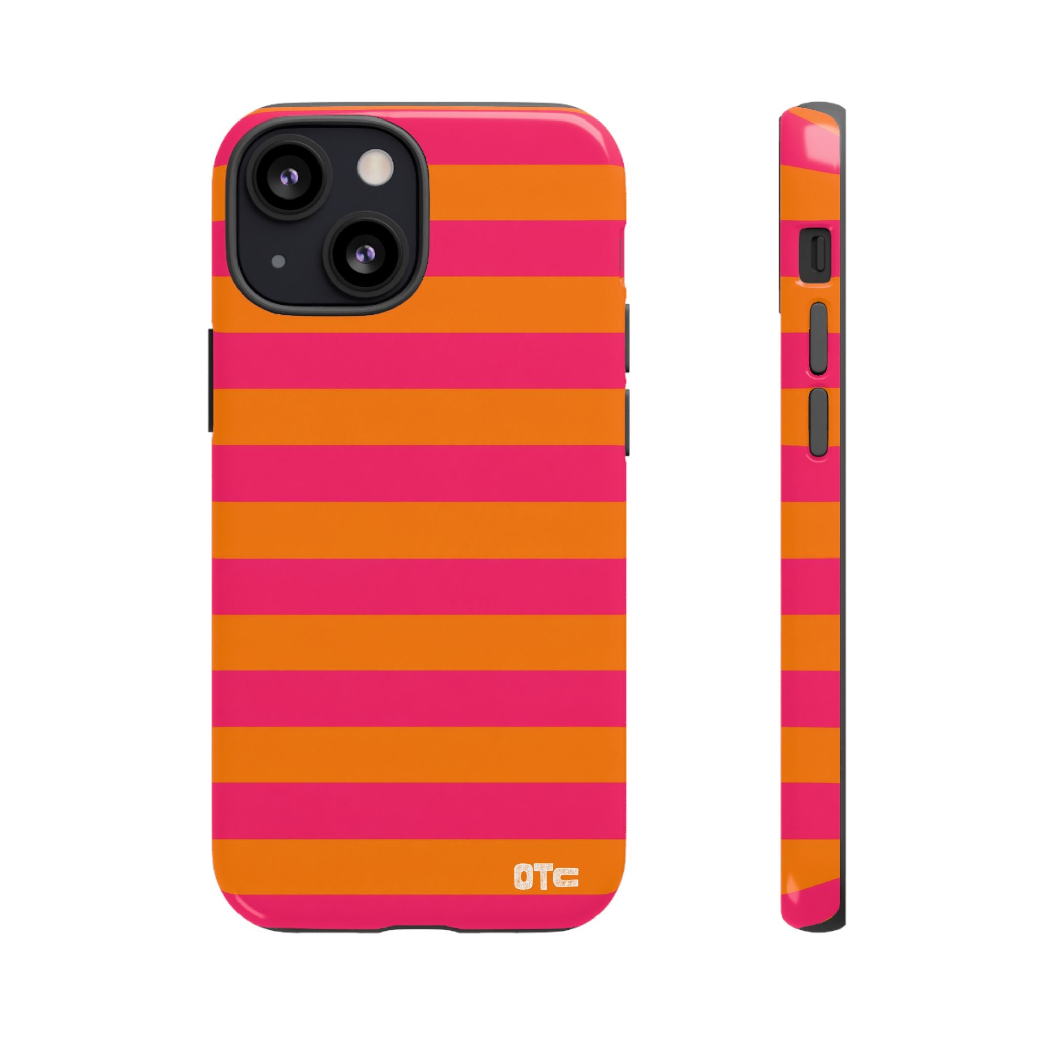 Summer Stripes Protective Case