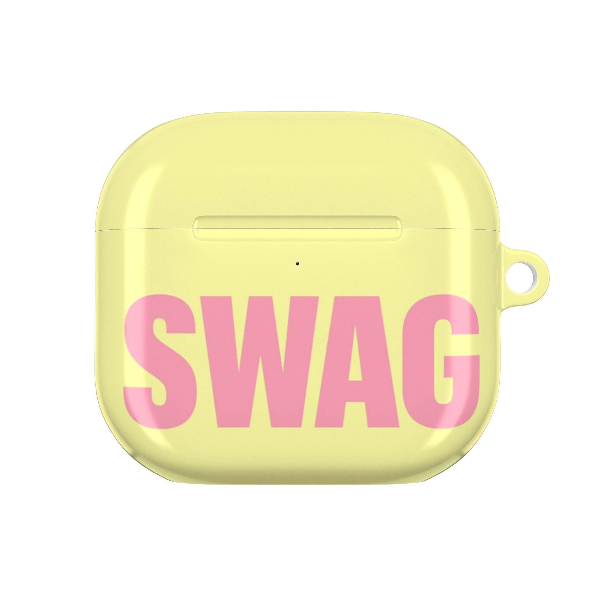 Pastel Swag AirPods Case