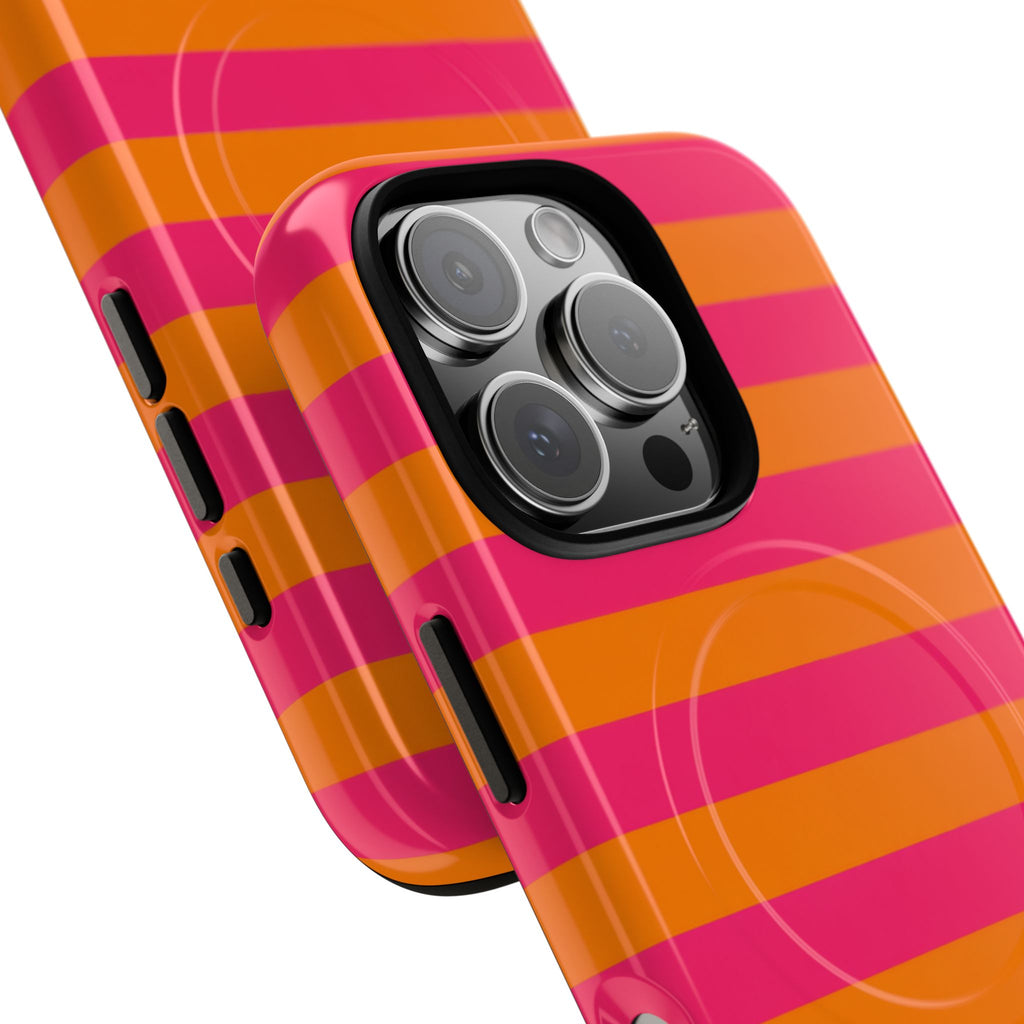 Summer Stripes MagSafe Case